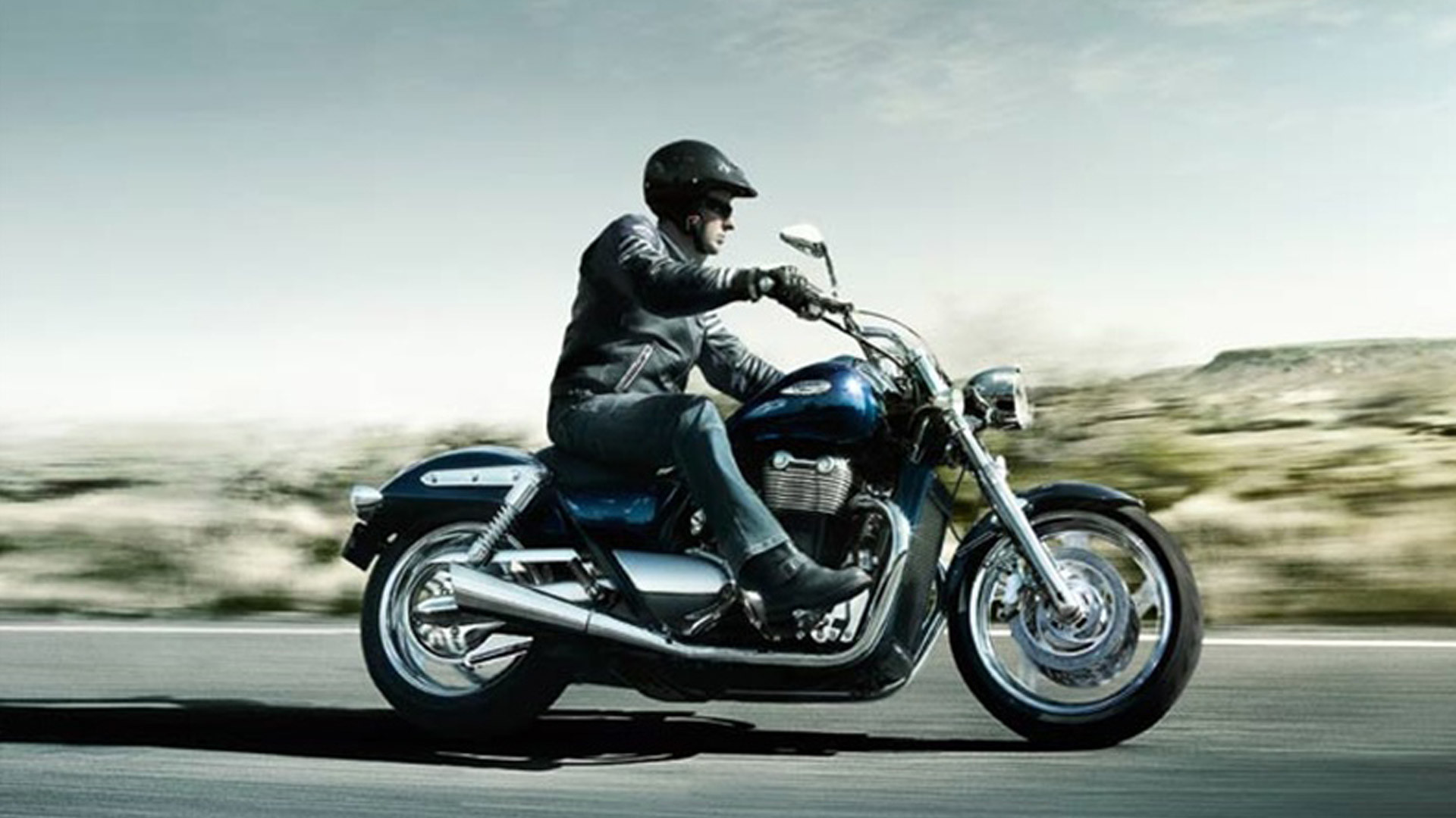 1920x1080 Triumph Motorcycle Wallpapers - Wallpaper Cave