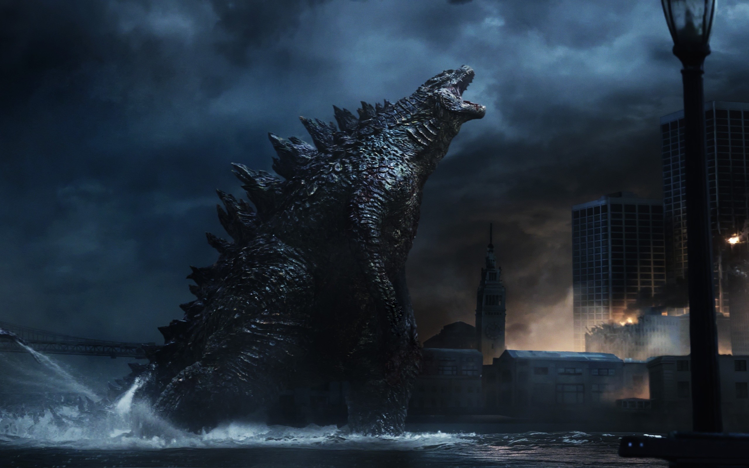 2560x1600 Godzilla images Godzilla 2014 Wallpaper HD wallpaper and background photos