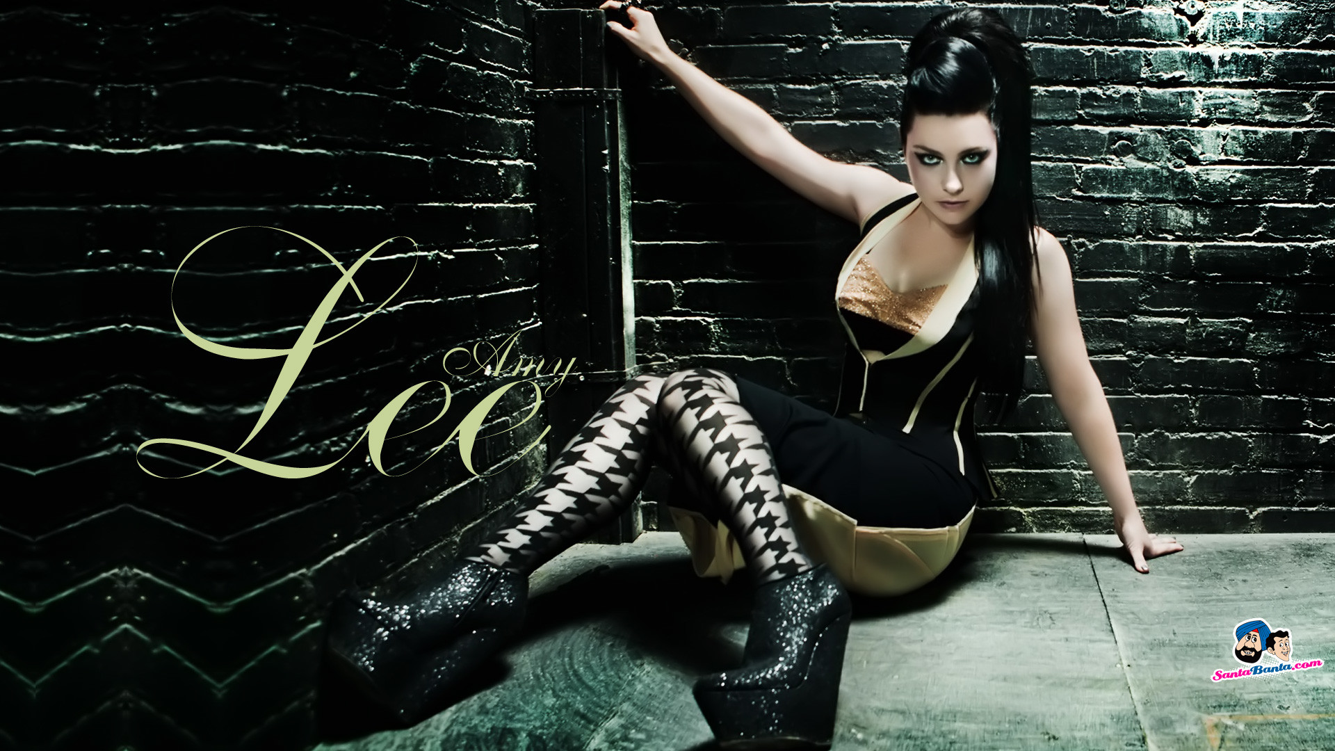1920x1080 Awesome Amy Lee Pics | Amy Lee Wallpapers