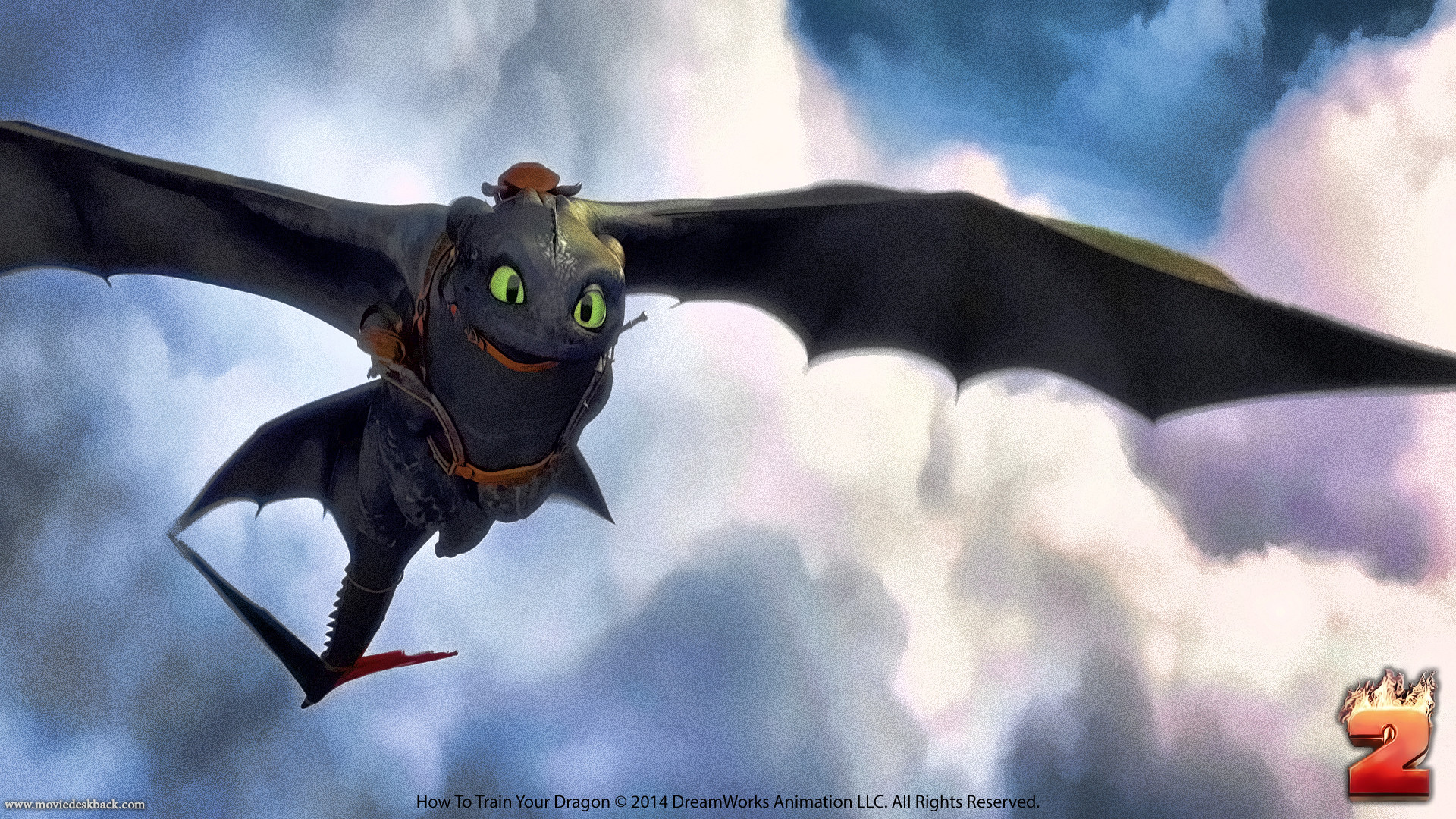 1920x1080 ... wallpaper how to train your dragon 2 movie ...