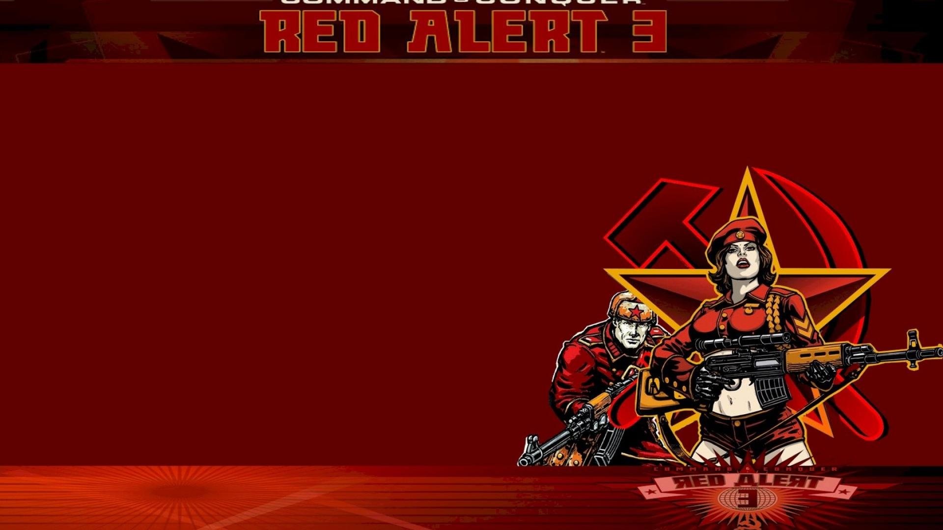 1920x1080 Command And Conquer Red Alert 3 818380