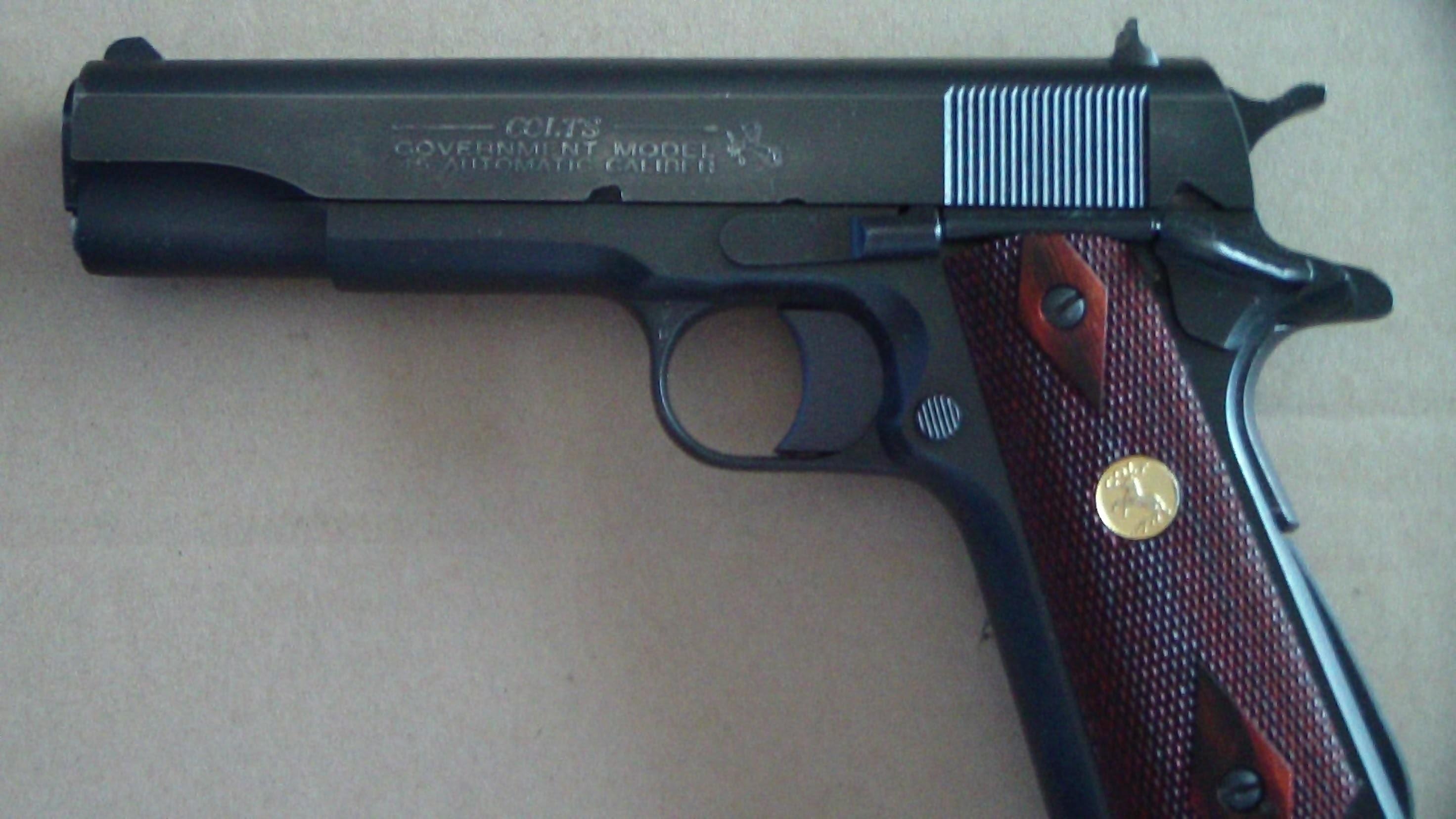2944x1656  > Colt 1911 Wallpapers