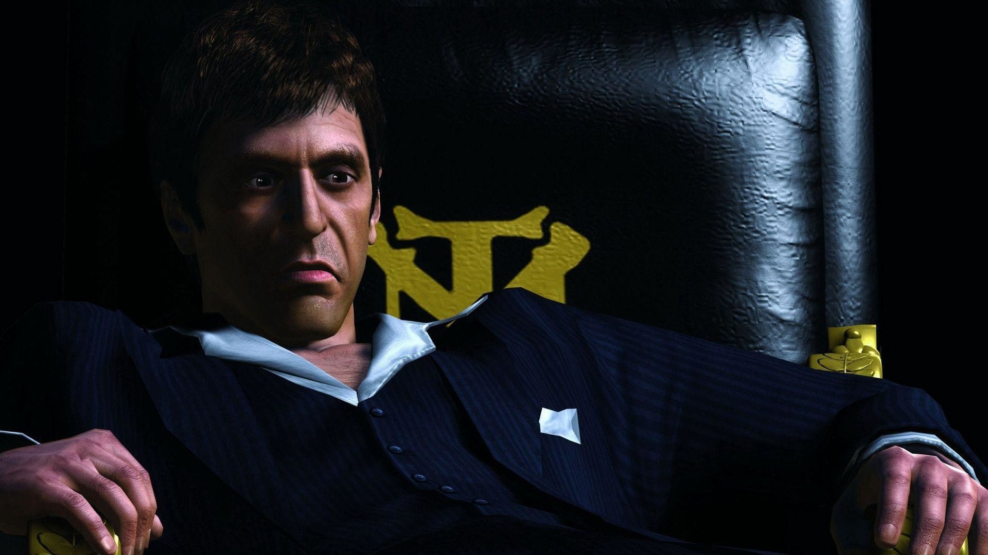 1920x1080 ... scarface backgrounds wallpaper cave ...