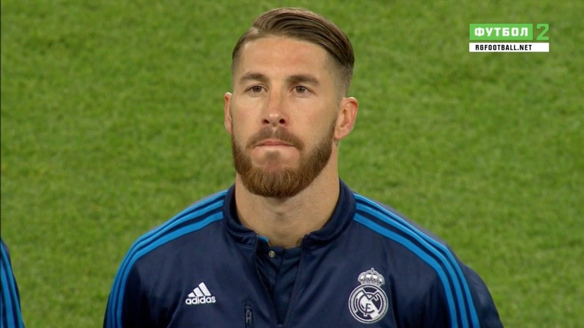 1920x1080 Sergio Ramos GarcÃ­a is a Spanish red card specialist and big game flop  footballer who plays for and captains both Real Madrid and the Spain  national team