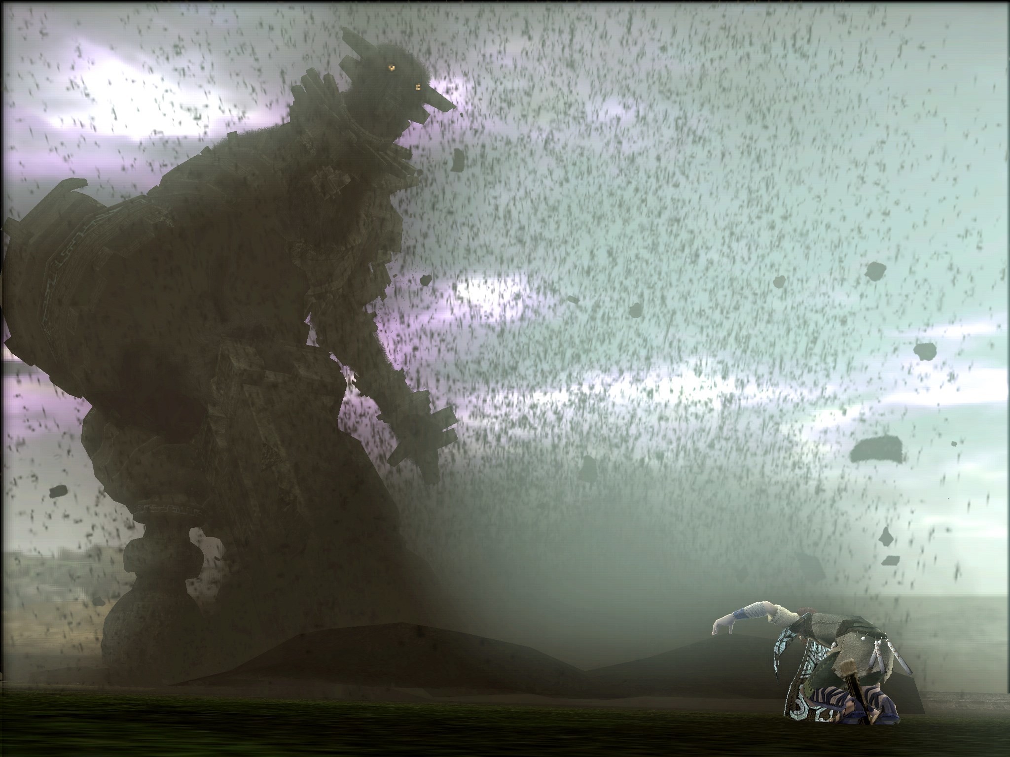 2048x1536 shadow of the colossus wallpaper pack 1080p hd,  (420 kB)