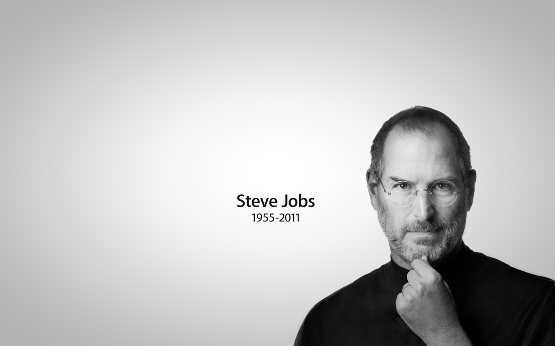 1920x1200 Description: Download Steve Jobs Celebrities wallpaper ...
