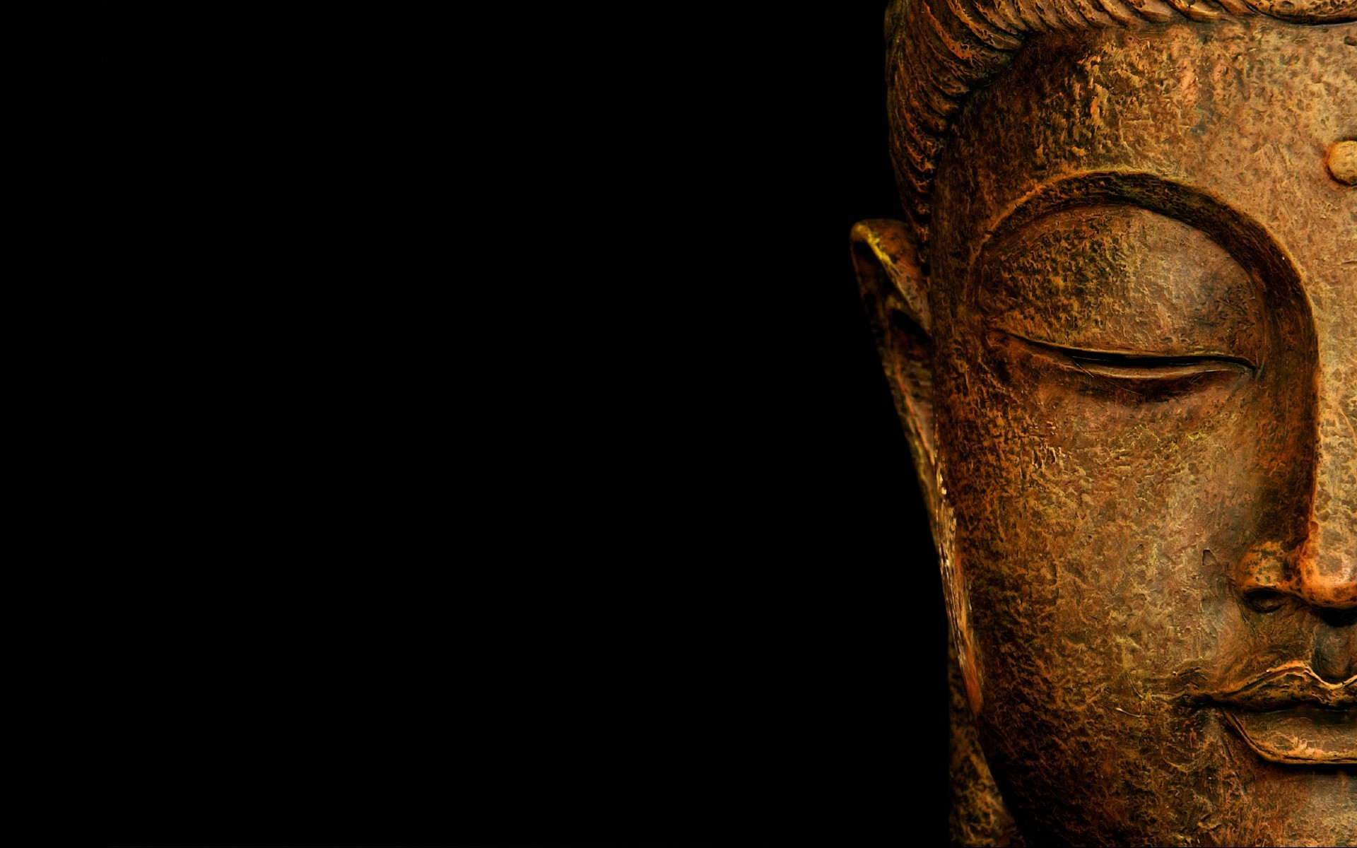 1920x1200 Buddha Wallpaper