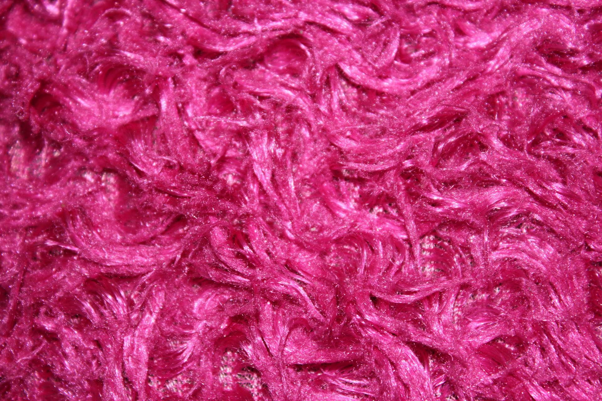 1920x1280 ... Big Fuchsia Pink Fur ...