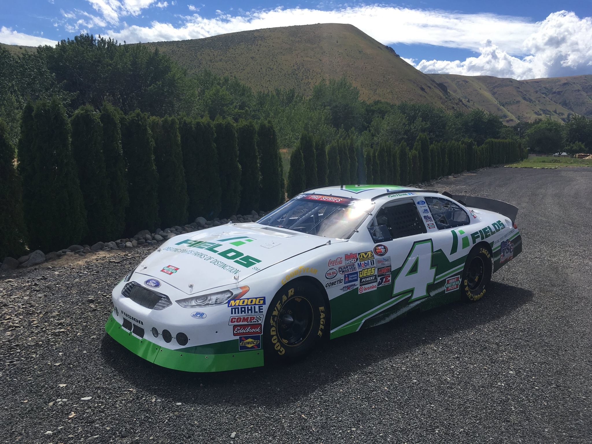 2048x1536 Kevin Harvick: Here's the big news… I'm headed home to Bakersfield to run  the NASCAR K&N West Series race at Kern County Raceway for Jefferson Pitts  Racing ...