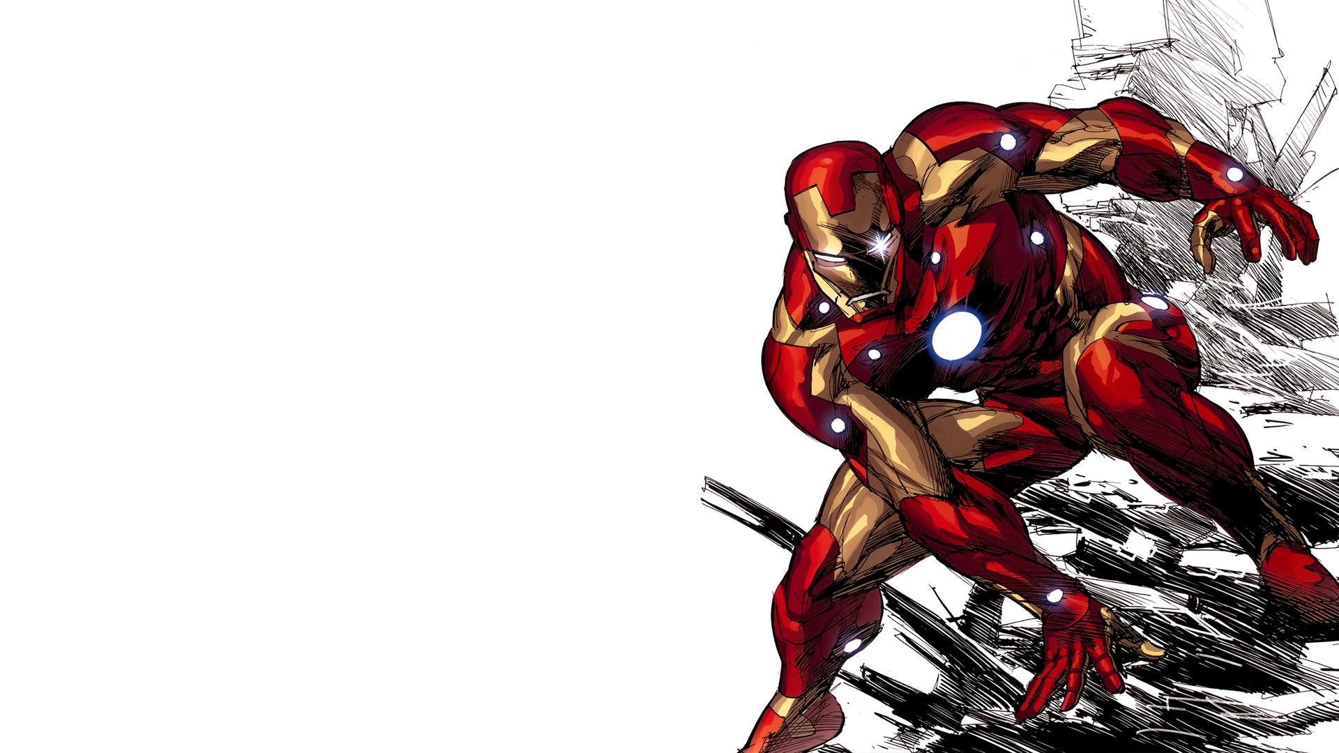 1920x1080 Iron-Man-comics-Tony-Stark