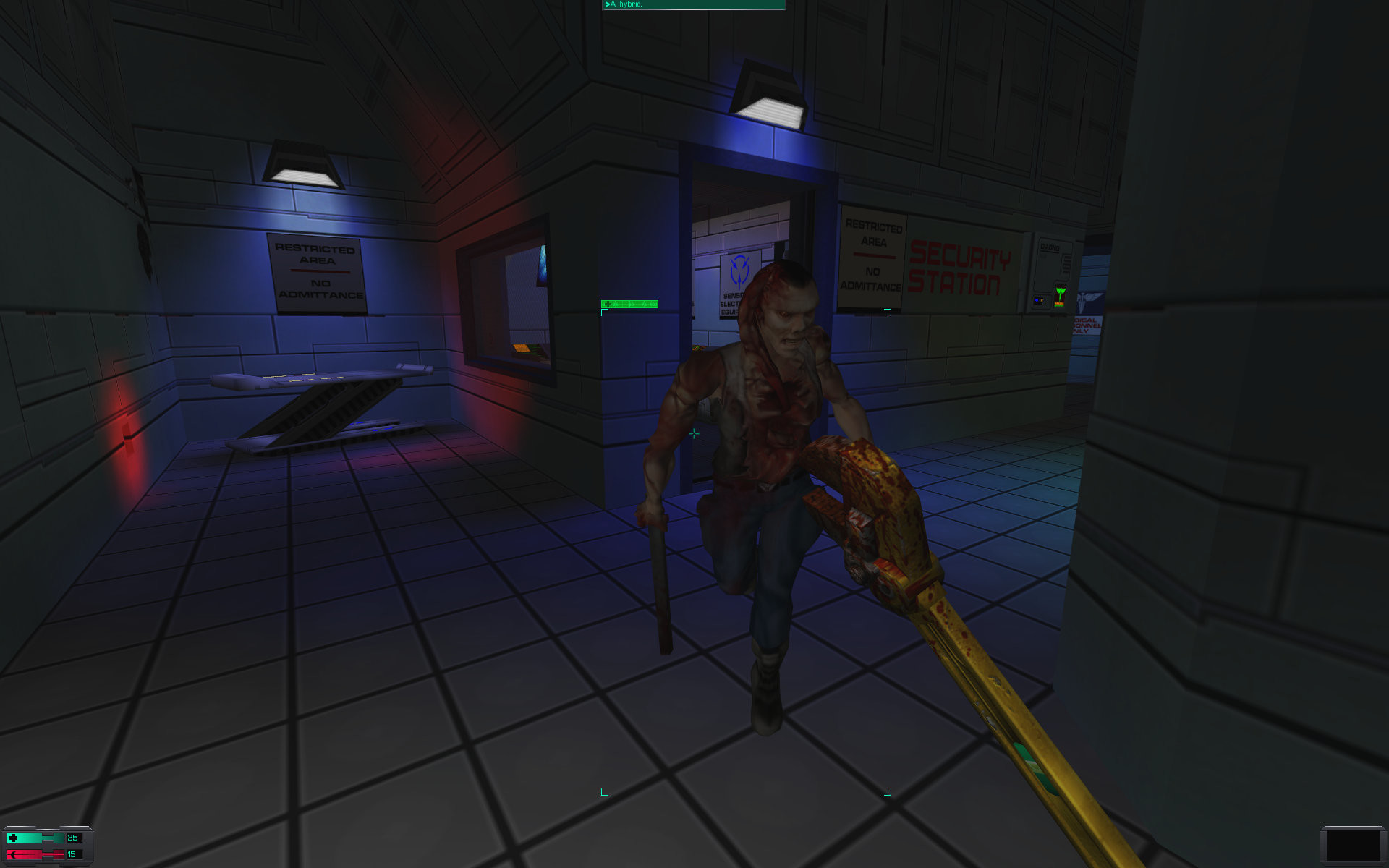 1920x1200 [TTLG] System shock 2 / Thief 2 patched to use high res/multiple screens.
