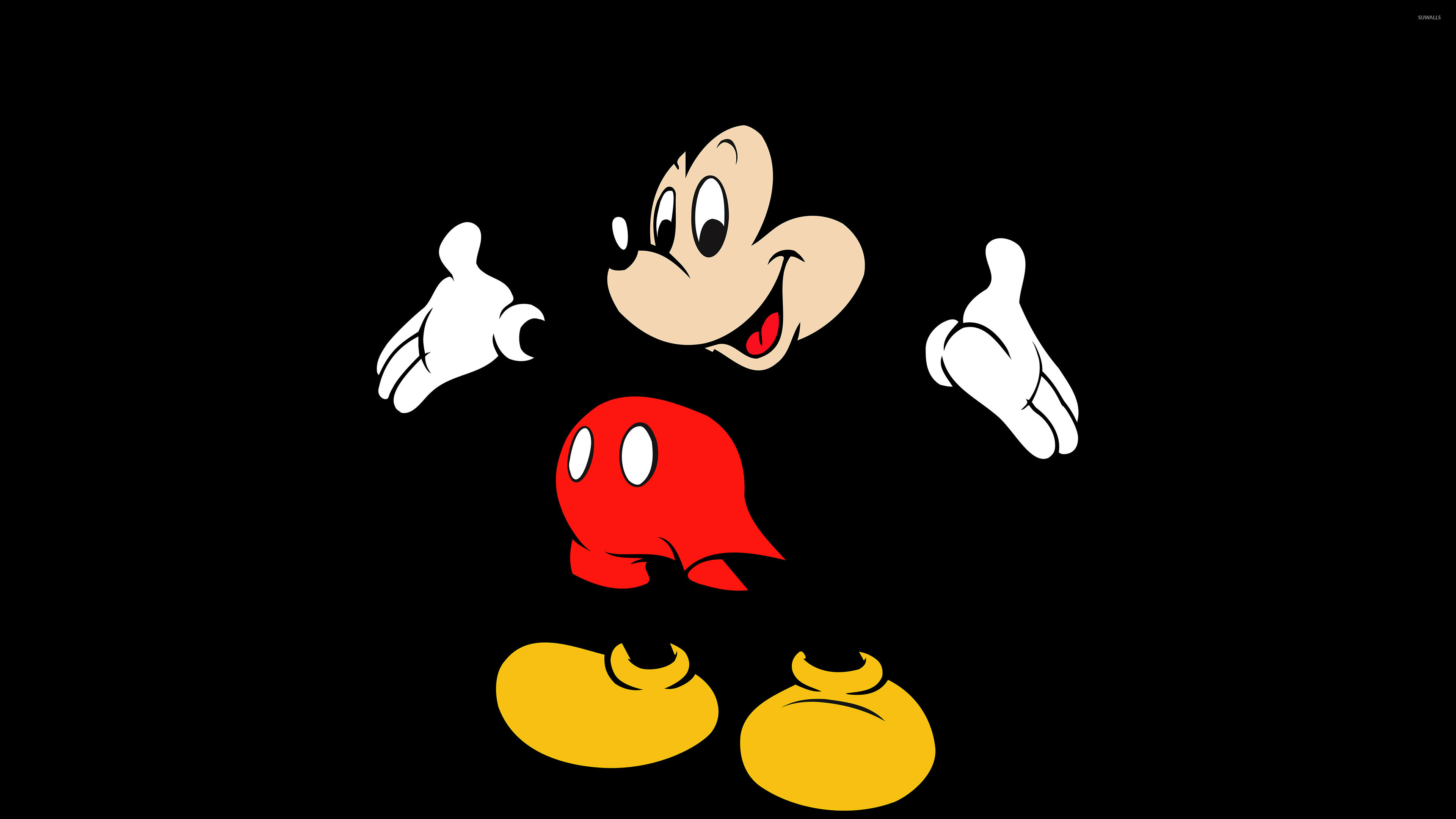 3840x2160 Mickey Mouse [2] wallpaper