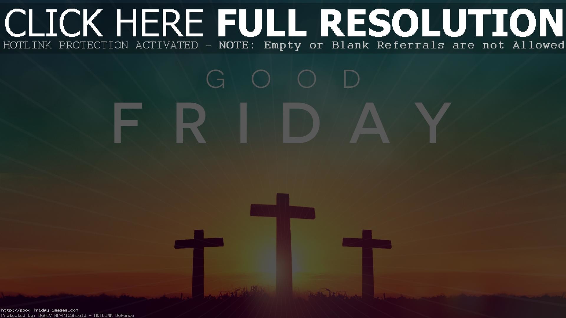 1920x1080 Good Friday Wallpapers