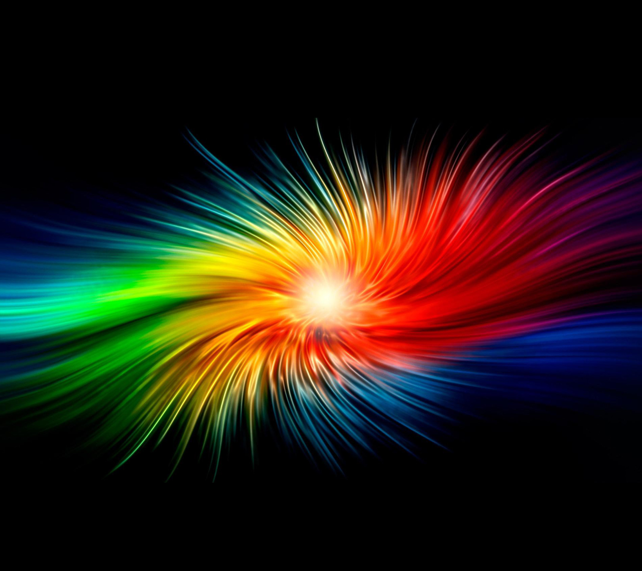 2160x1920 Colorful Abstract Backgrounds | Colorful abstract Galaxy S4 Wallpapers,  Background and themes