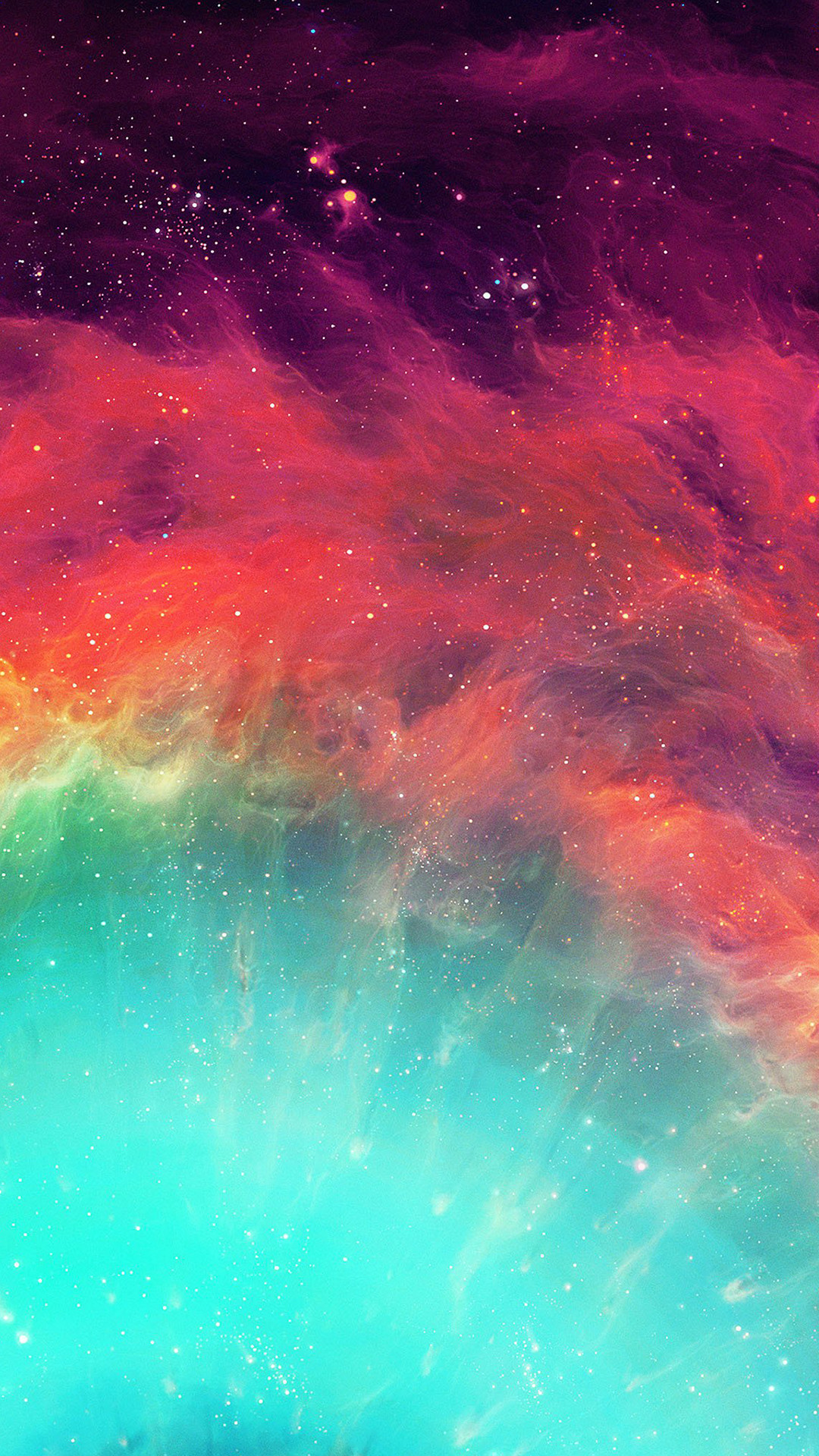 1080x1920 Eye Of God Colorful Nebula Detail iPhone 6+ HD Wallpaper ...