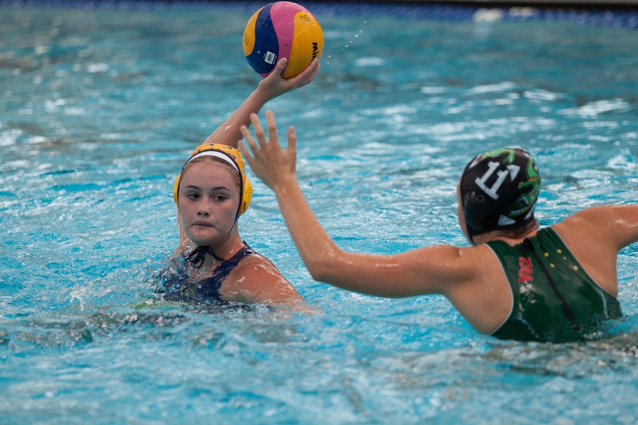 2048x1365 Mia Willows (fr 2016) is a talented water polo player, achieving impressive  results in the pool. She is representing our country in Greece in September.