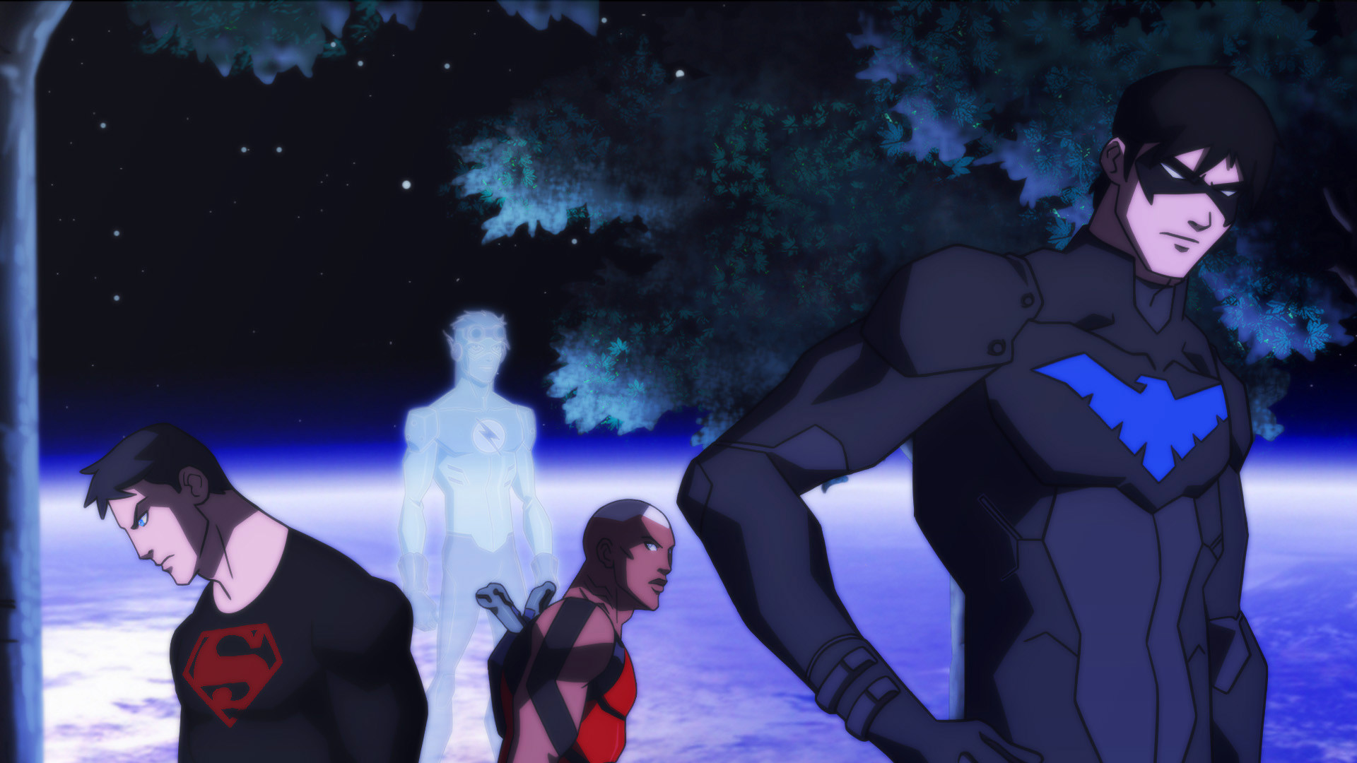 1920x1080 Young Justice HD Wallpaper | Hintergrund |  | ID:477218 - Wallpaper  Abyss