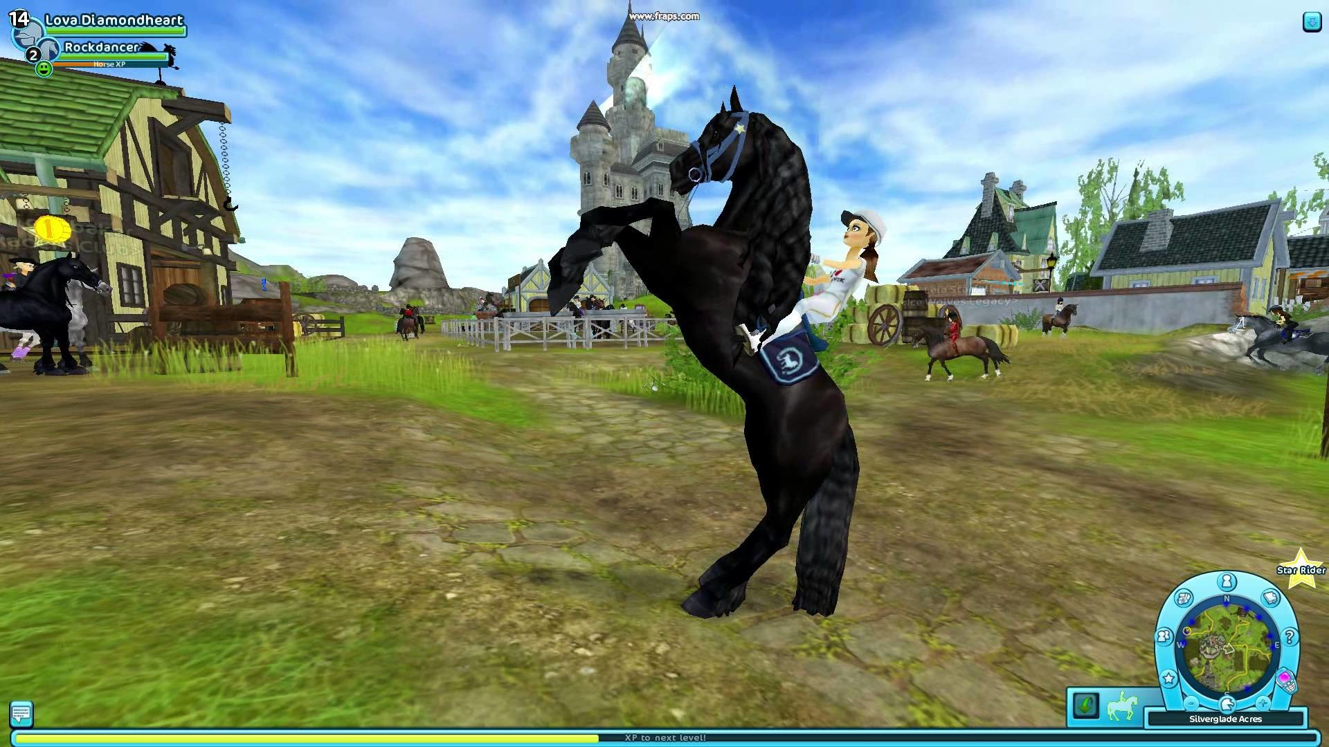 1920x1080 Star Stable Horses on the App Store