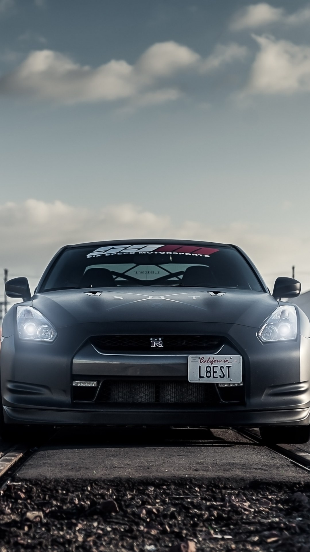 1080x1920 Nissan Gtr Wallpapers For Iphone 7 Plus 6