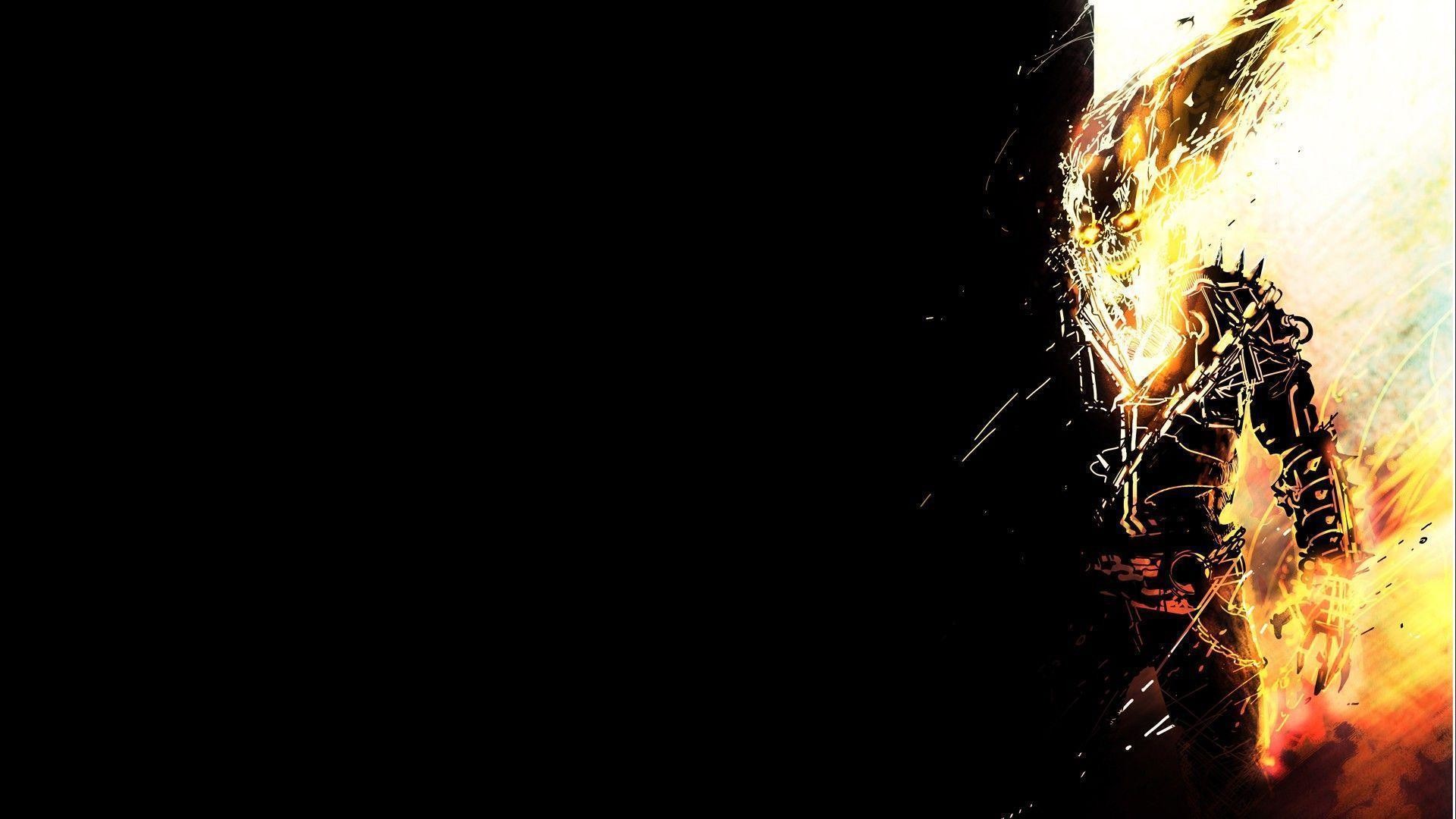 1920x1080 100 Ghost Rider Wallpapers | Ghost Rider Backgrounds Page 4
