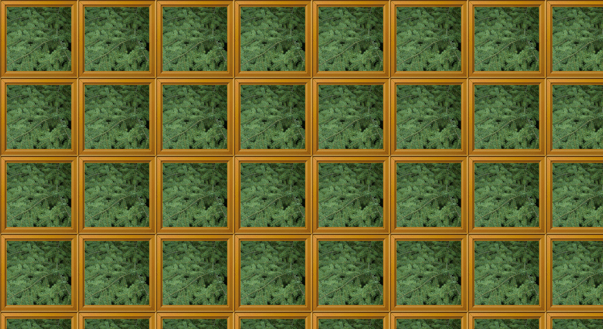 1980x1080 Pattern - Plant Wallpaper