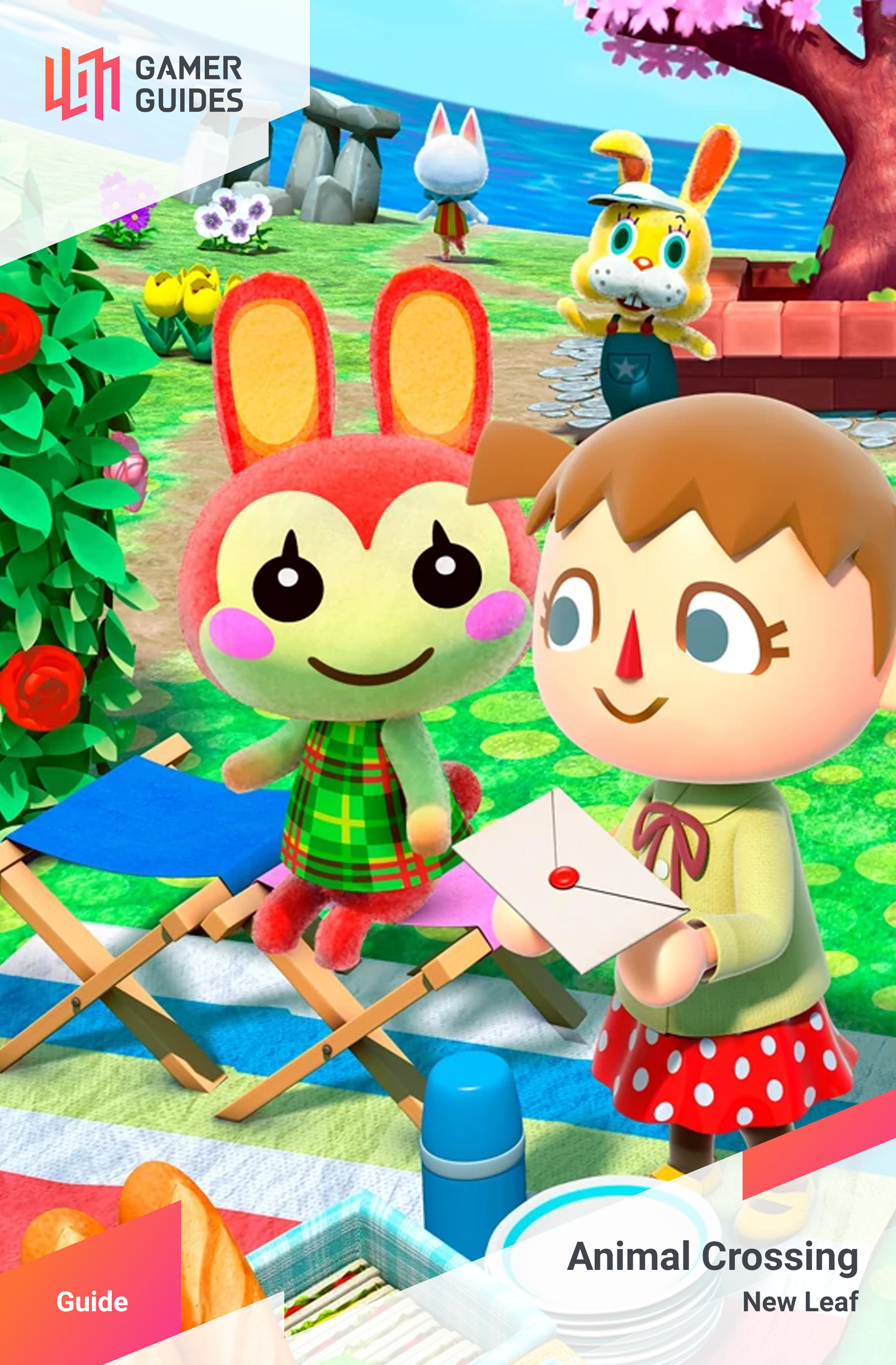 1885x2871 Animal Crossing: New Leaf Strategy Guide
