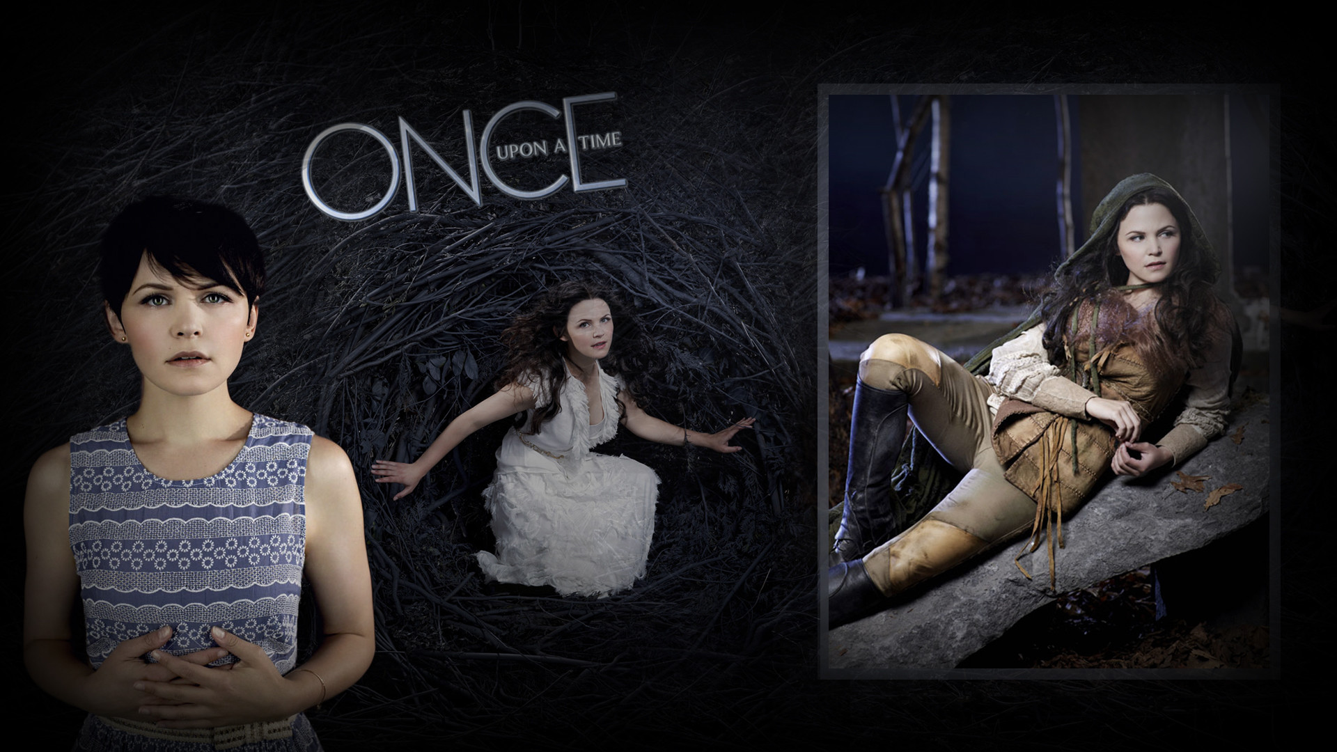 1920x1080 ... Once Upon a Time Wallpaper 9 by Alexandreholz