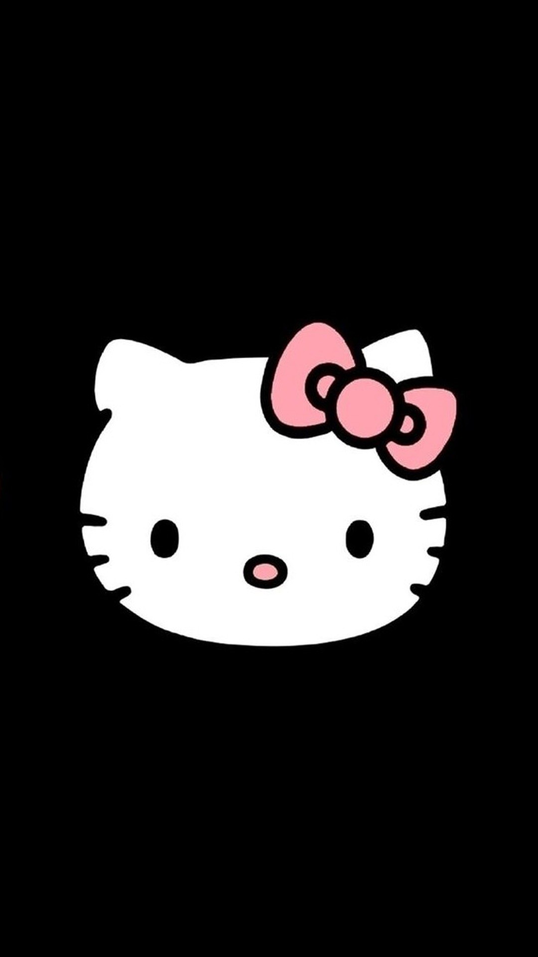 1080x1920 cute hello kitty wallpaper image for iphone mobile