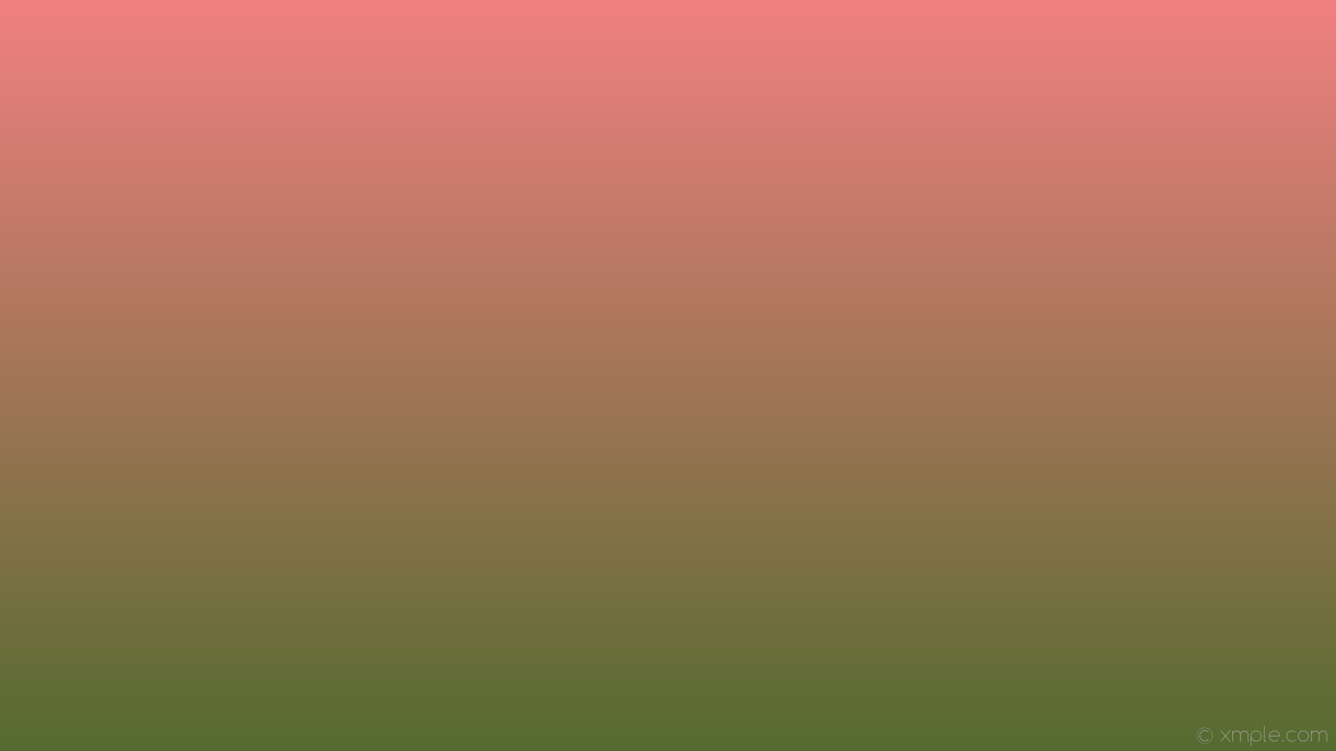 1920x1080 wallpaper red green gradient linear light coral dark olive green #f08080  #556b2f 90Â°