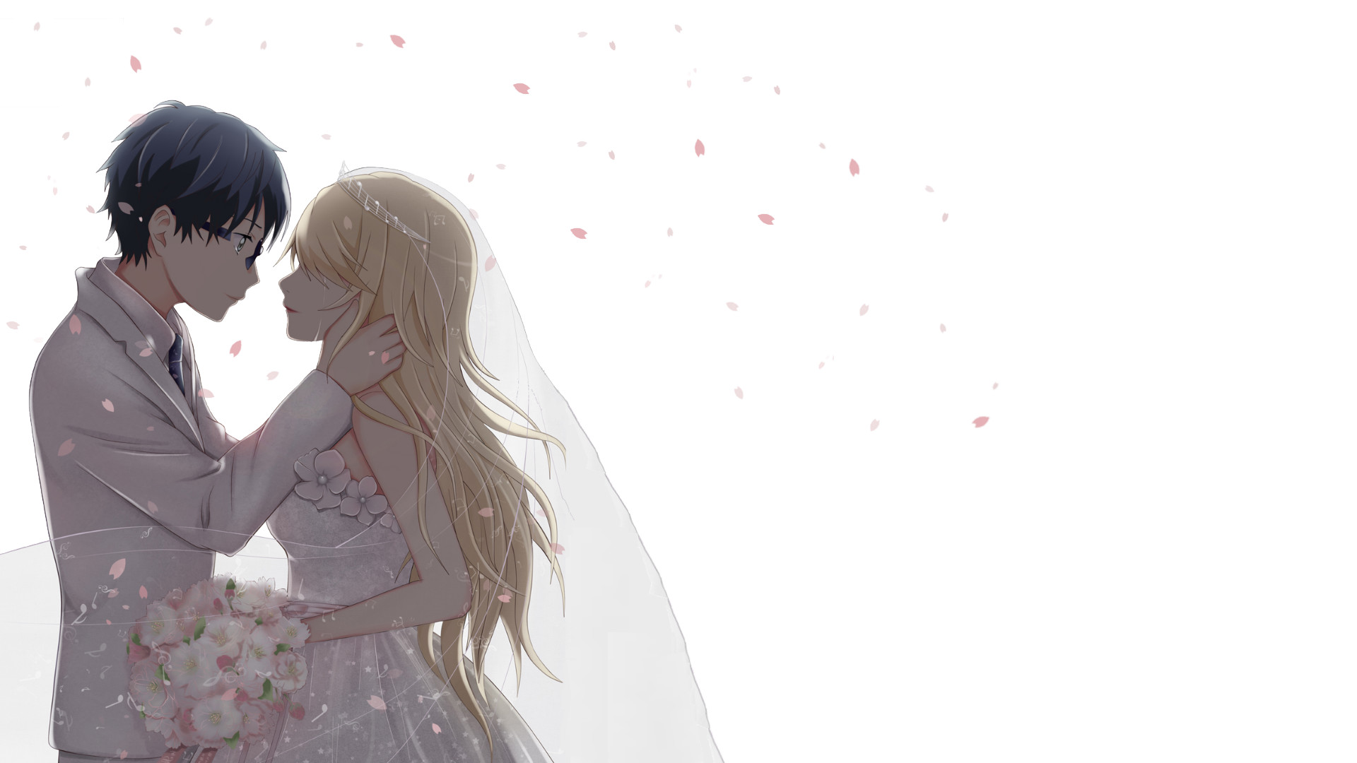 1920x1080 Your Lie In April