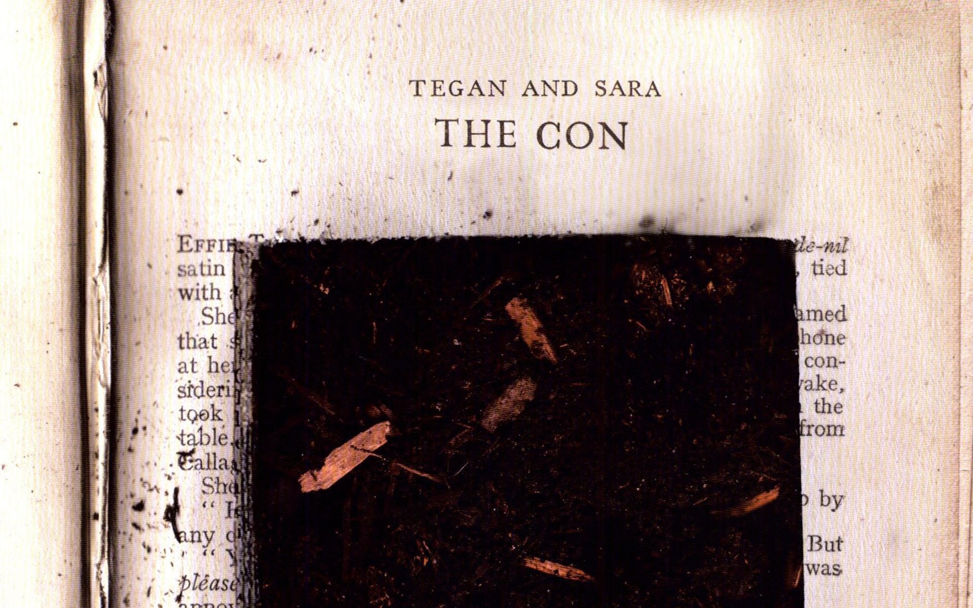 1920x1200 Tegan and Sara - The Con  1920x1080