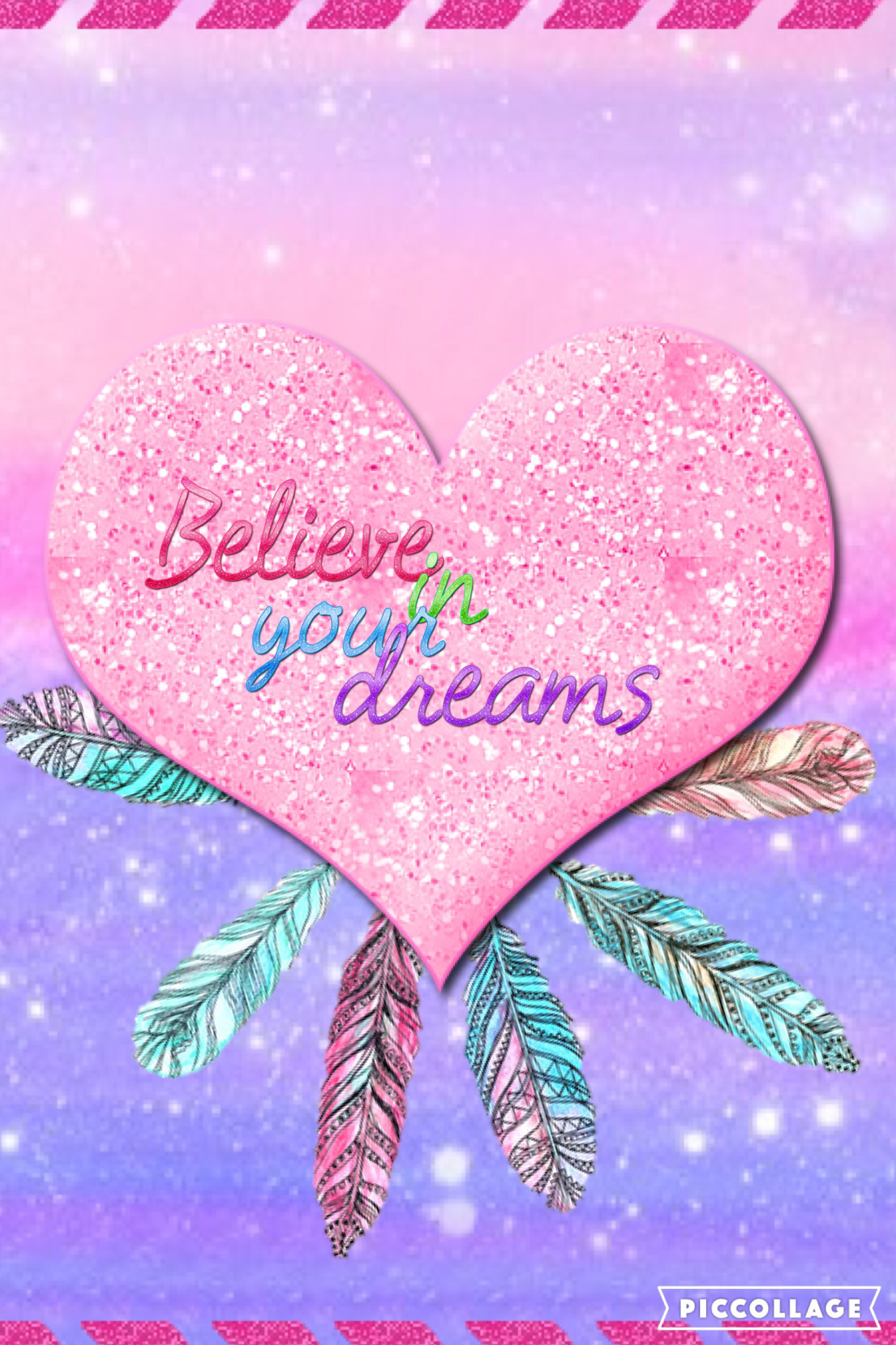 1472x2208 Girly heart inspiration...by Rosely Â· Cute WallpapersIphone  WallpapersGlitter ...