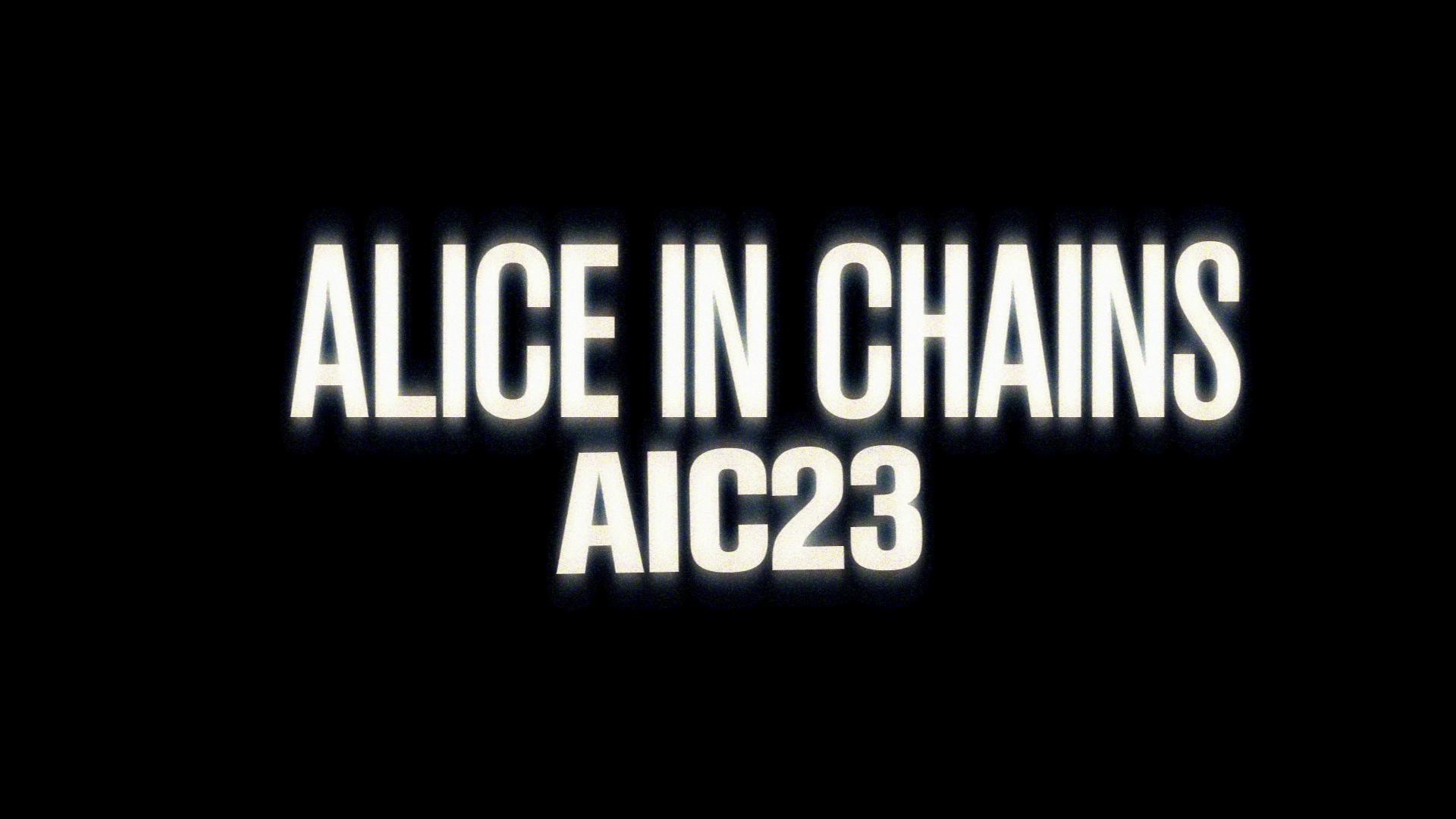 1920x1080 Alice In Chains - Twenty-Three (Documentary) Video