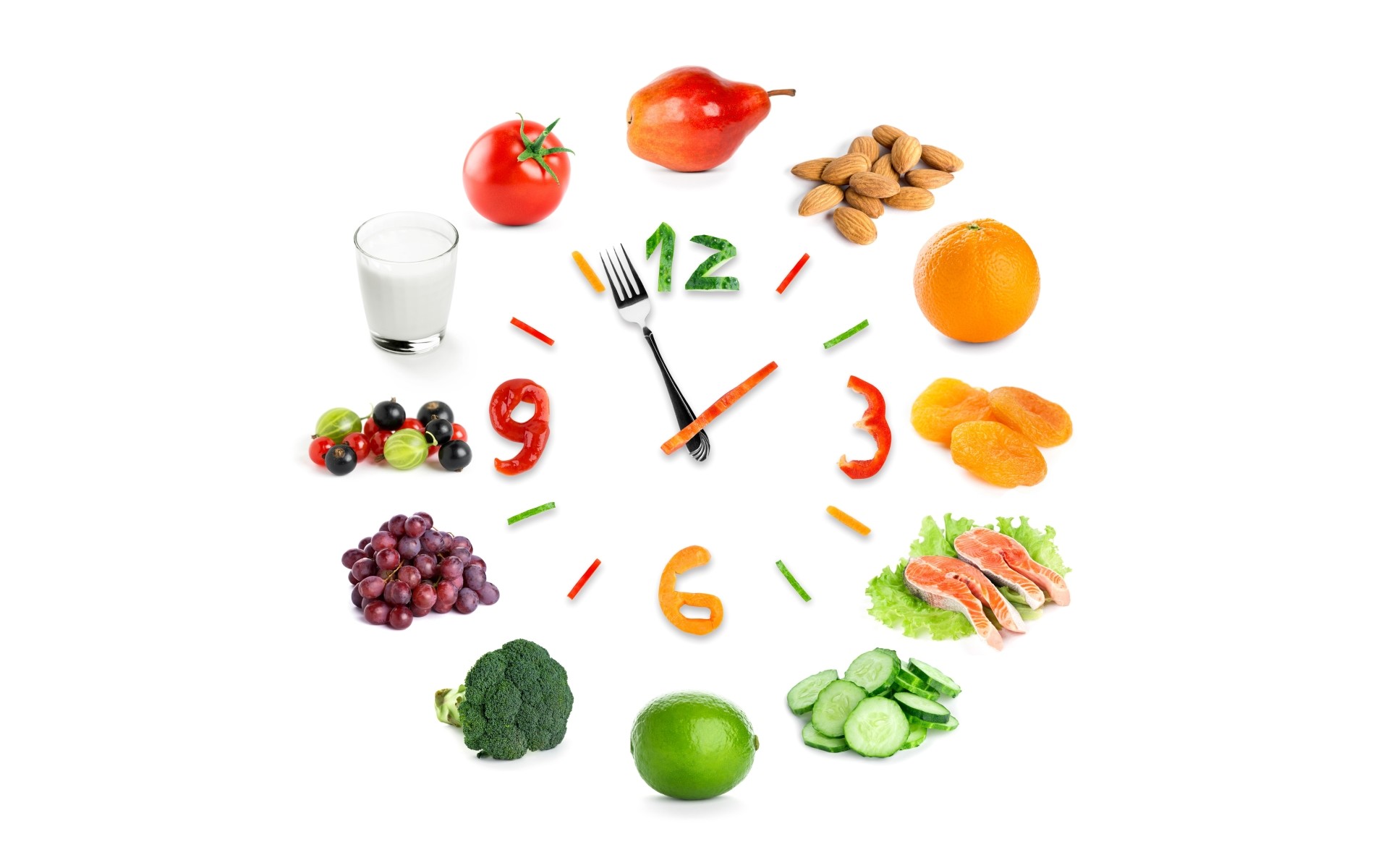 1920x1200 Healthy Clock wallpapers and stock photos
