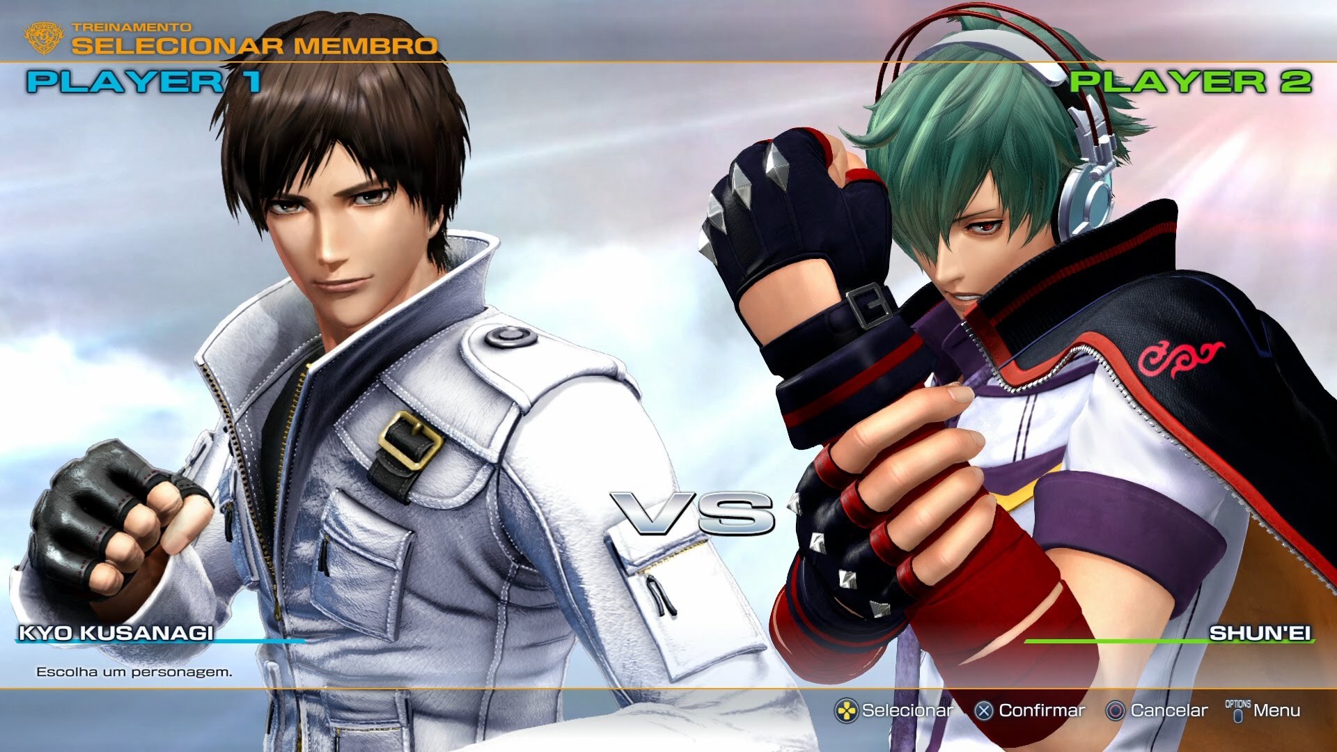 1920x1080 The King of Fighters XIV Demo Combos kyo/Shun'ei