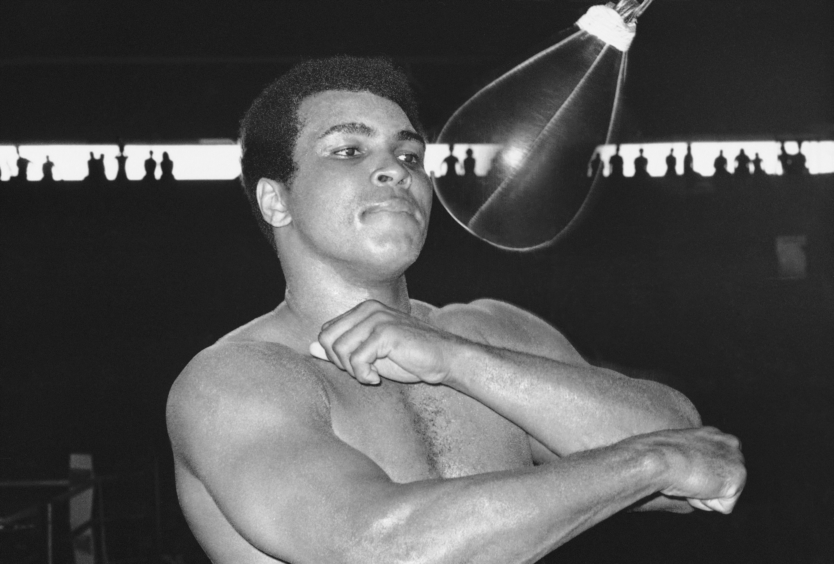 2907x1968 Champ's artistic side to be displayed at Muhammad Ali Center | Samoa  Observer Latest breaking news articles, photos, video, blogs, reviews,  analysis, ...