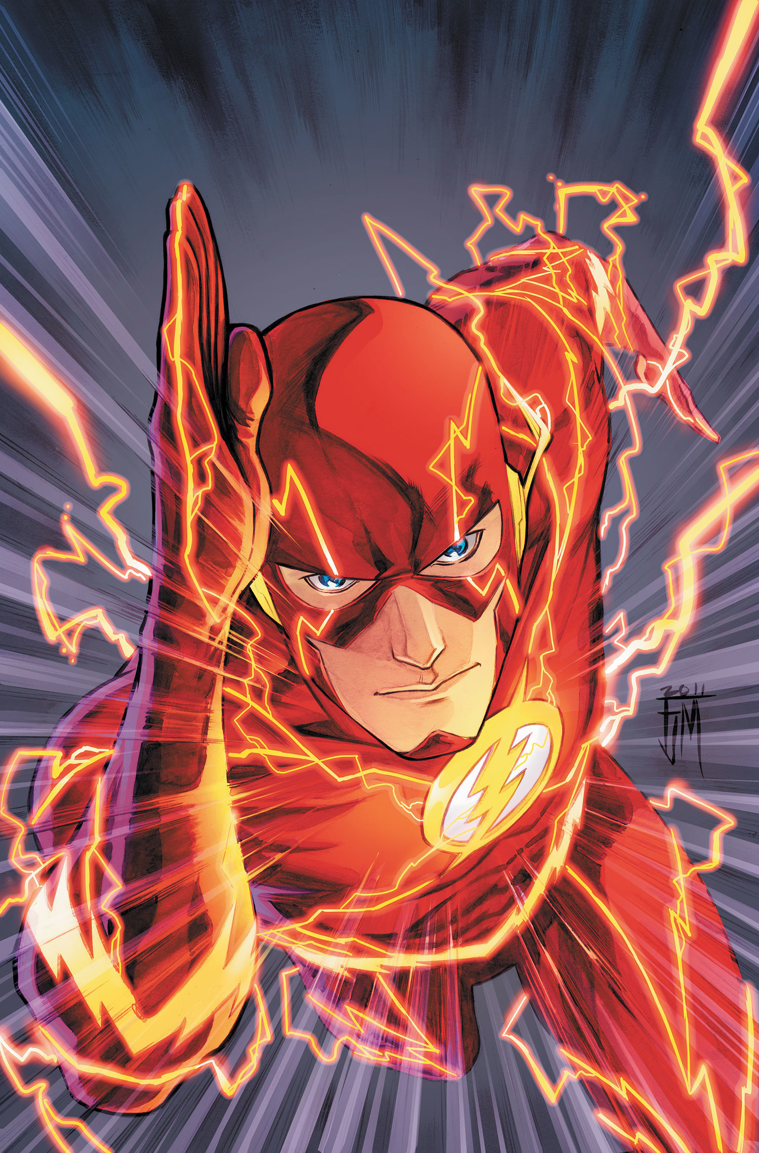 1500x2277 Collection of The Flash Textless Covers (New 52) - other collections in  comments : DCcomics