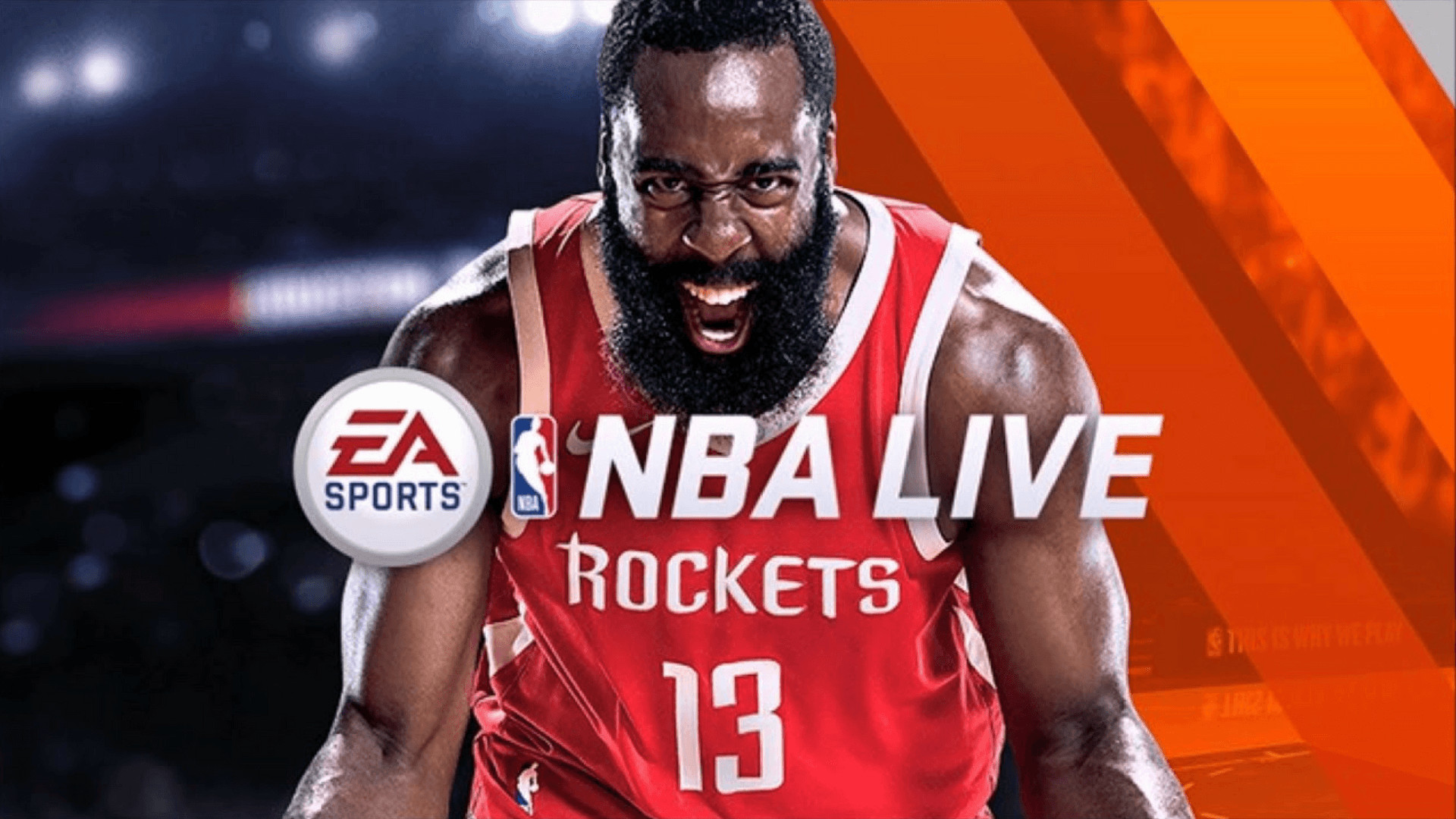 1920x1080 NBA Live Mobile – Capture The Spotlight & Create Your Legacy In The World's  Most Downloaded Basketball Game!