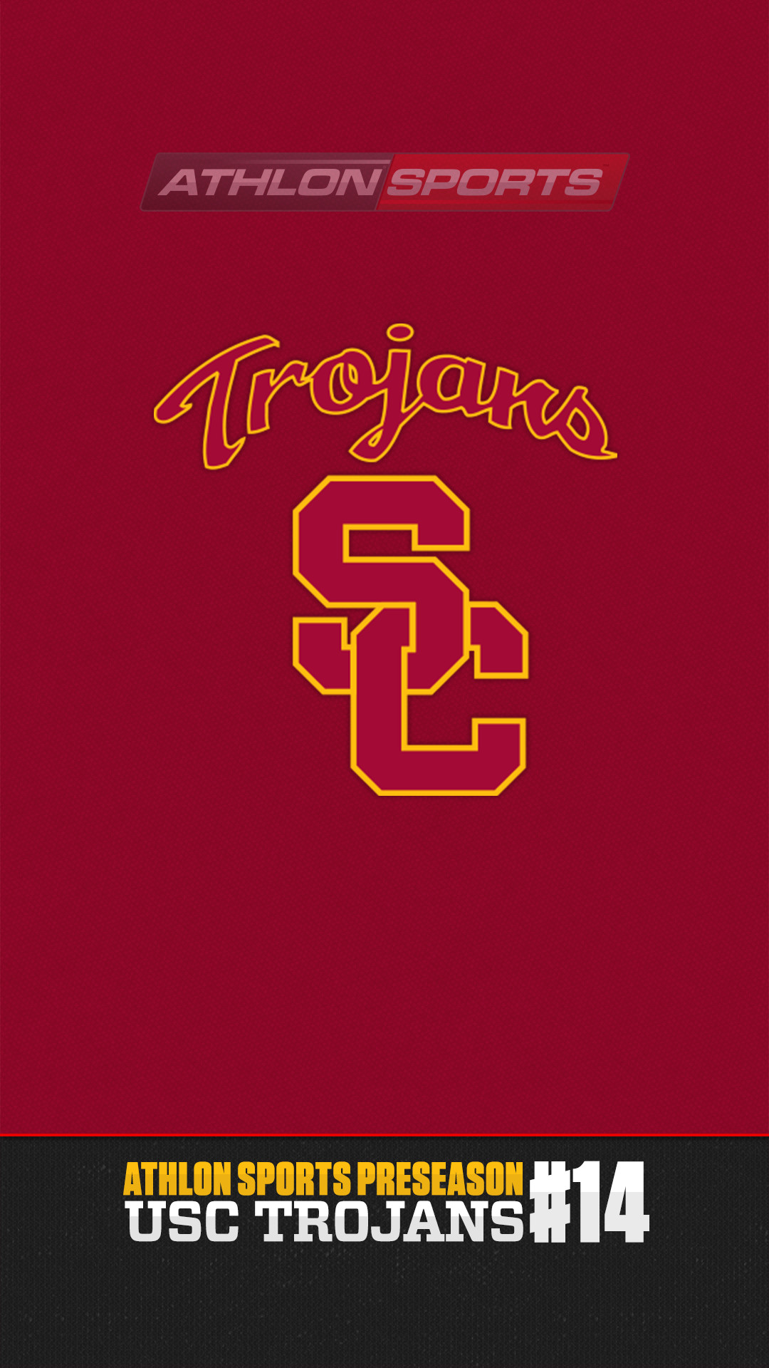 1080x1920 USC wallpaper for your mobile device: Android , iPhone Home and iPhone .