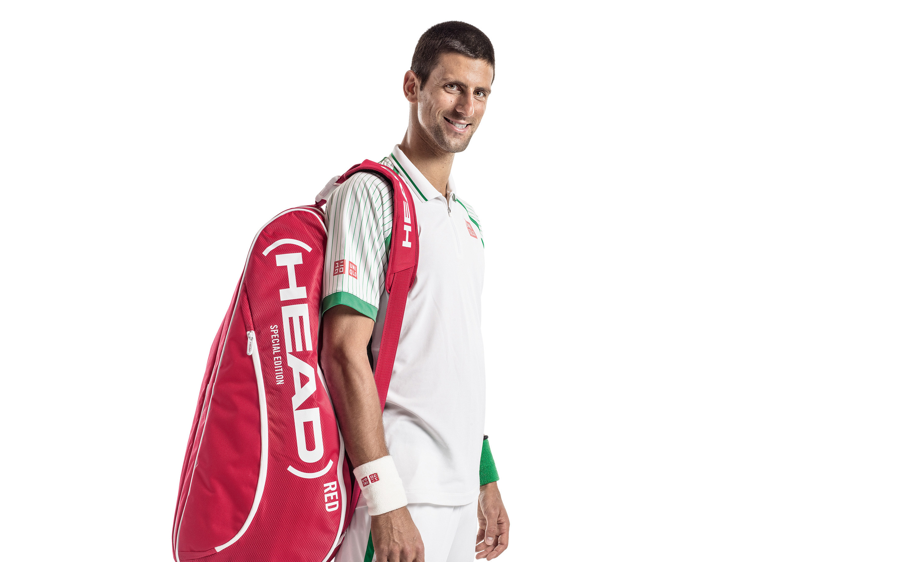 2880x1800 Novak Djokovic