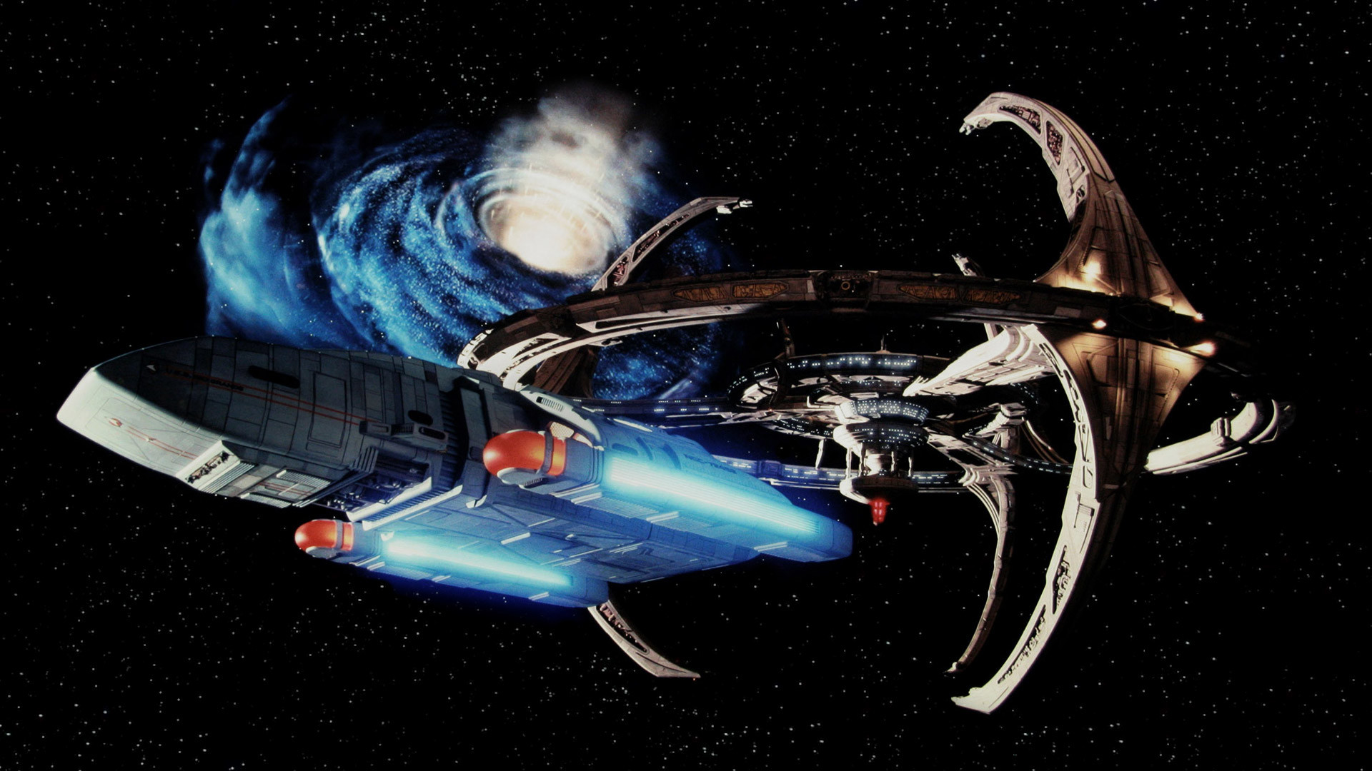 1920x1080 1 Star Trek: Deep Space Nine - Crossroads of Time HD Wallpapers |  Backgrounds - Wallpaper Abyss