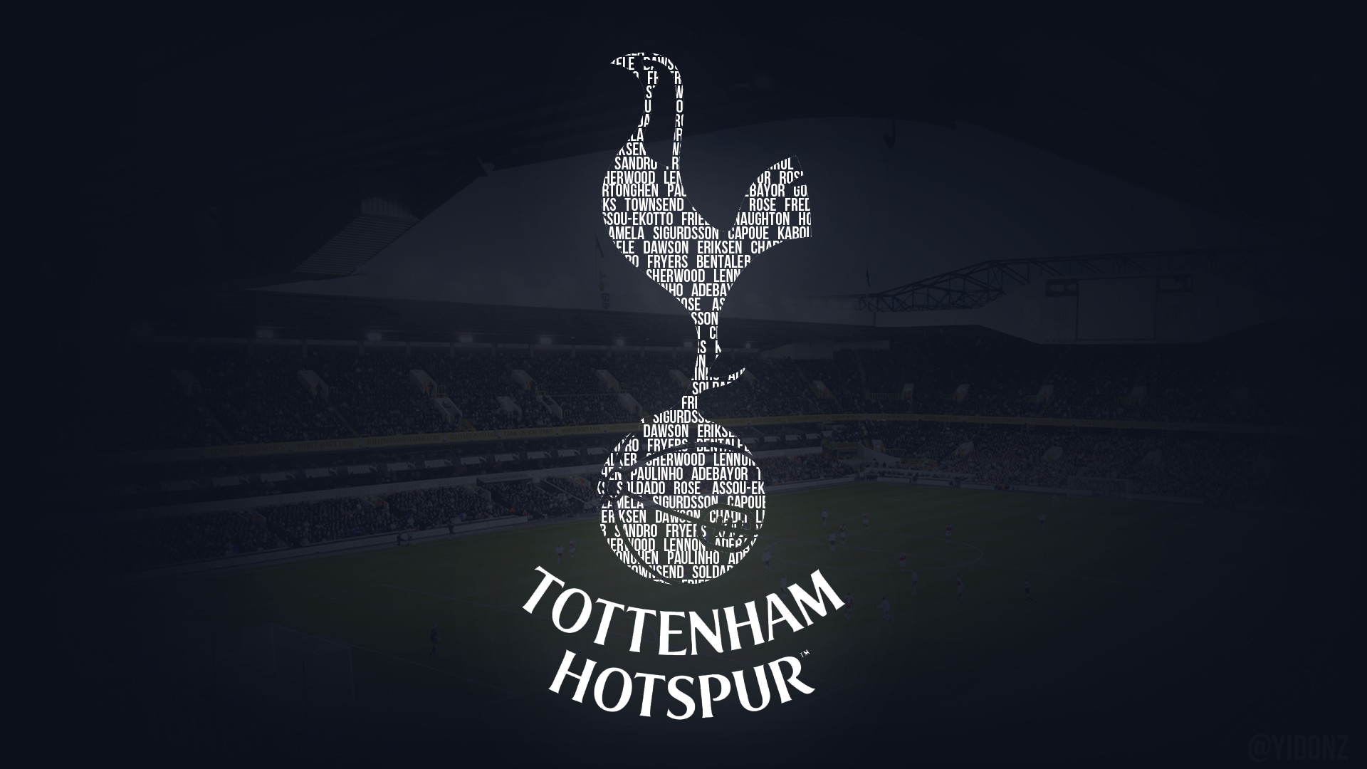 1920x1080 Spurs Wallpapers Page 9 The Fighting Cock Tottenham Hotspur 