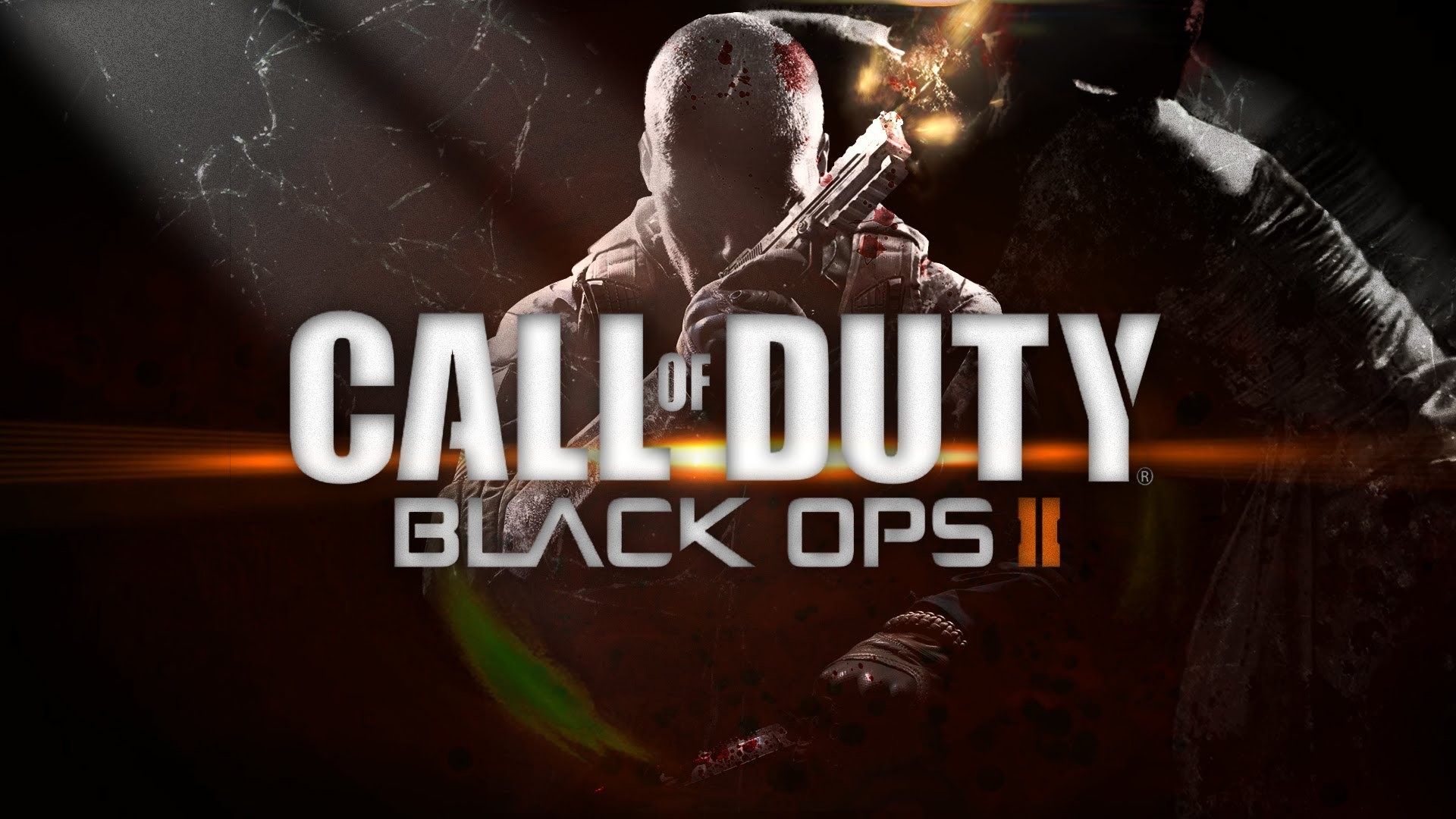 1920x1080 Call of Duty Black Ops 2 Zombies | Wallpaper Speed Art - YouTube