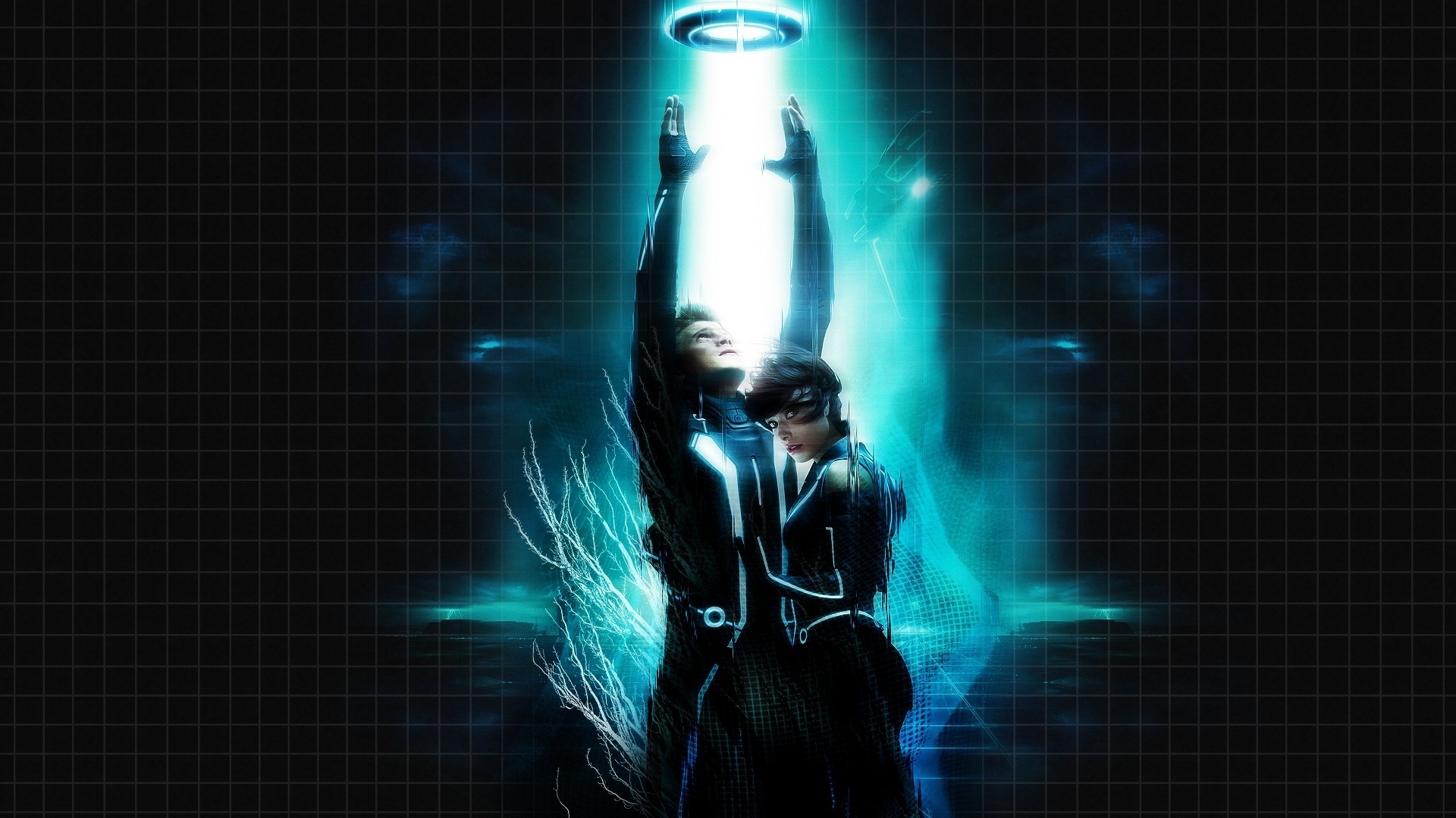 1920x1080 tron legacy wallpapers Â« Awesome Wallpapers 1920Ã1080 Tron Legacy  Backgrounds (42 Wallpapers)