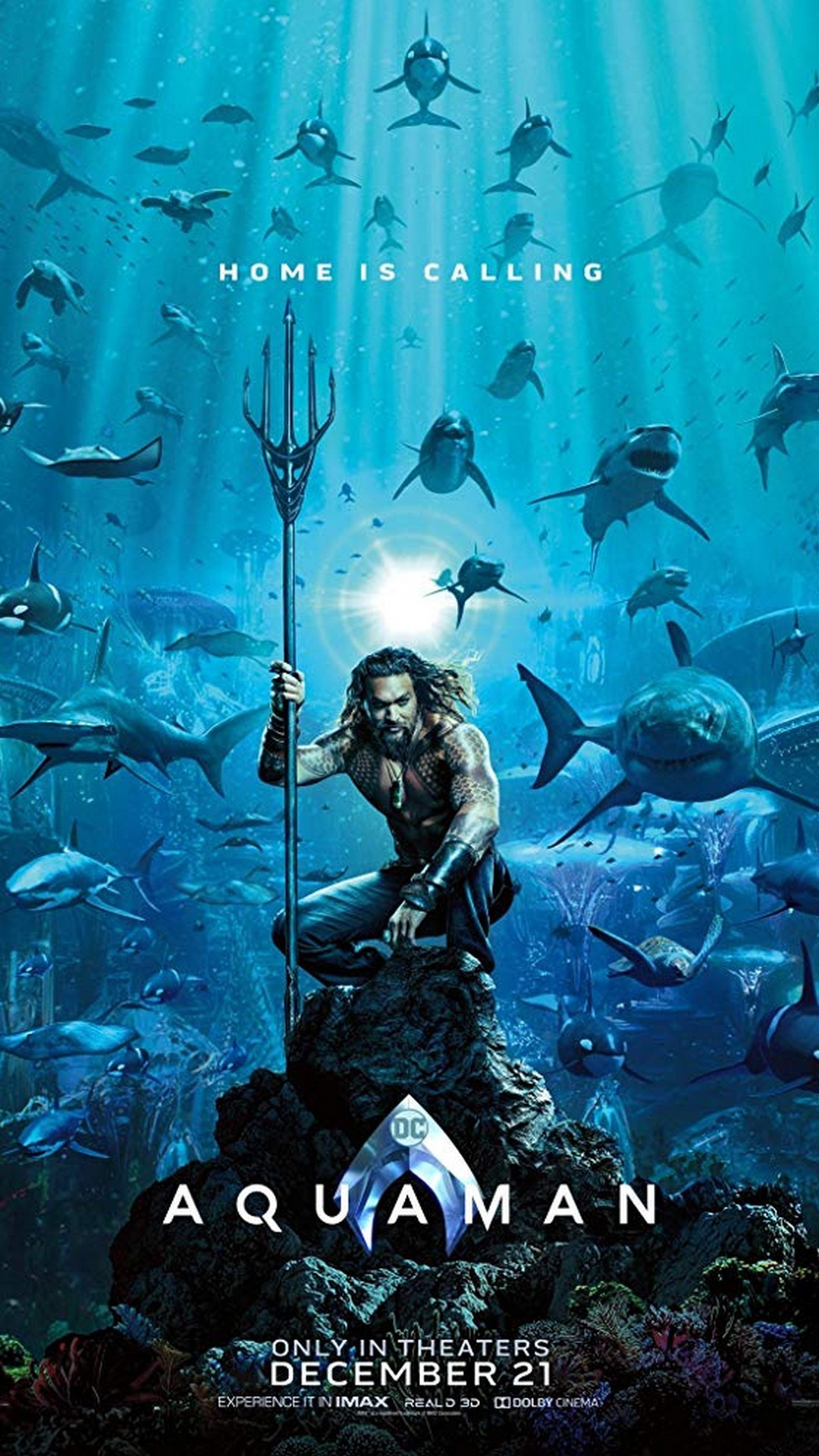 1080x1920 Aquaman 2018 iPhone X Wallpaper with resolution  pixel. You can  make this wallpaper for