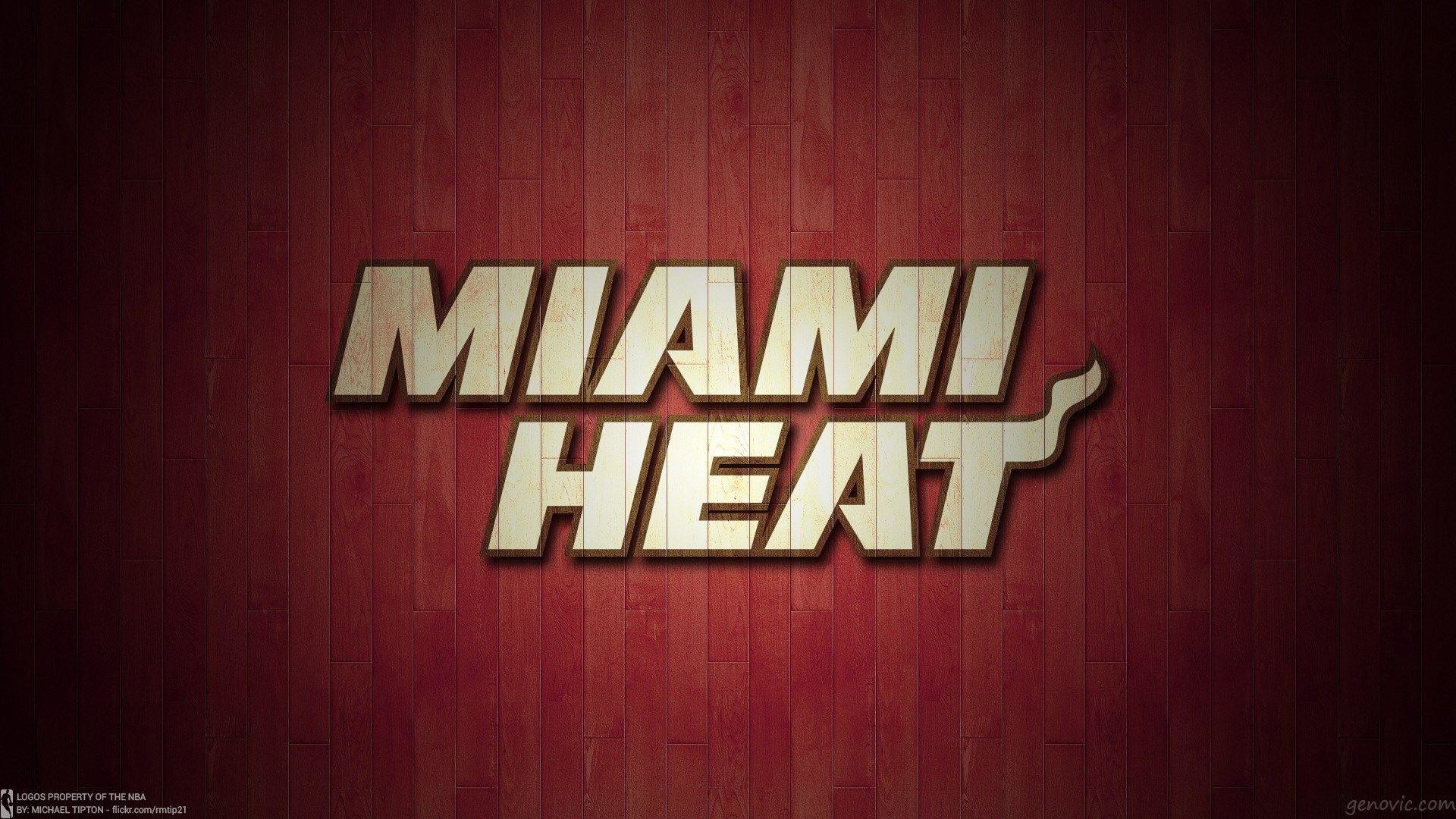 1920x1080 Miami Heat Logo Wallpaper #7484) wallpaper - wallsebot.