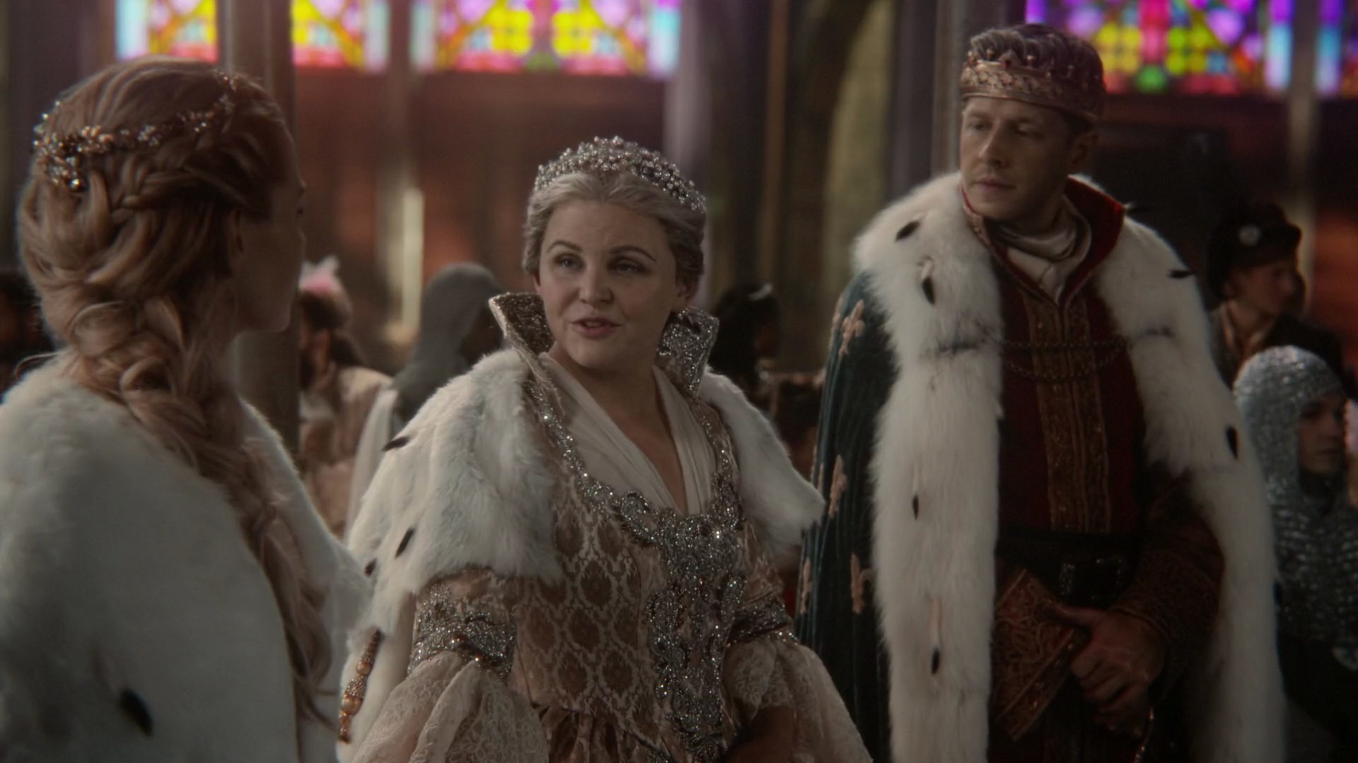1920x1080 6x10 Wish You Were Here- Princess Emma, Queen Snow, and King David