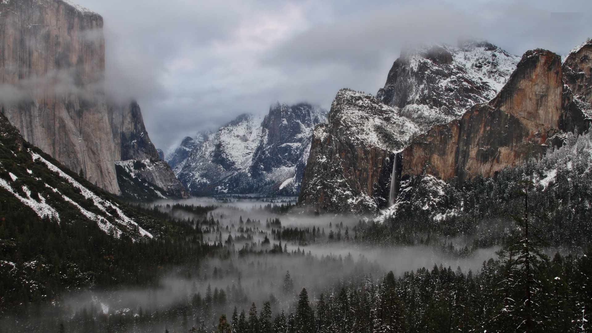 1920x1080 Yosemite National Park Wallpapers | Download Free Desktop Wallpaper .