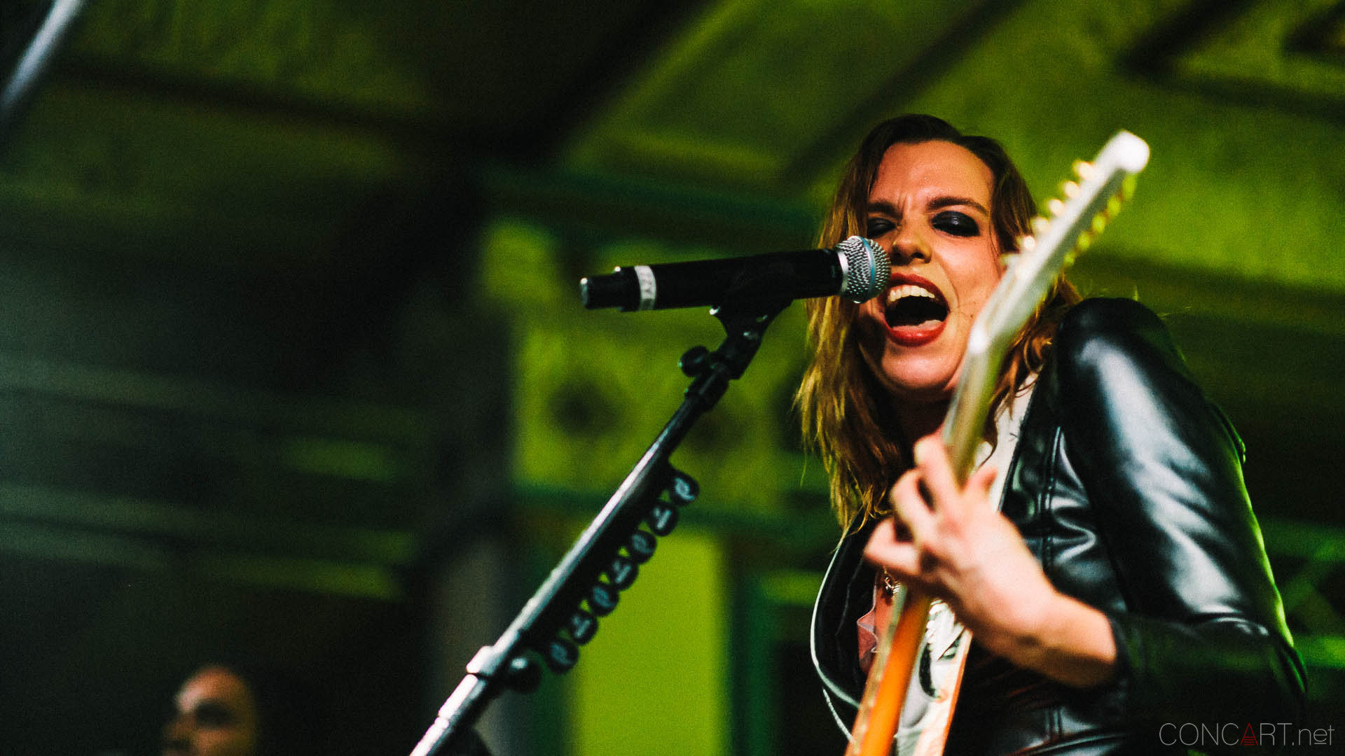 1920x1080 Concert Photos: Halestorm @ Deluxe at Old National Centre — Indianapolis  2013 | conc.art | The Art of Live