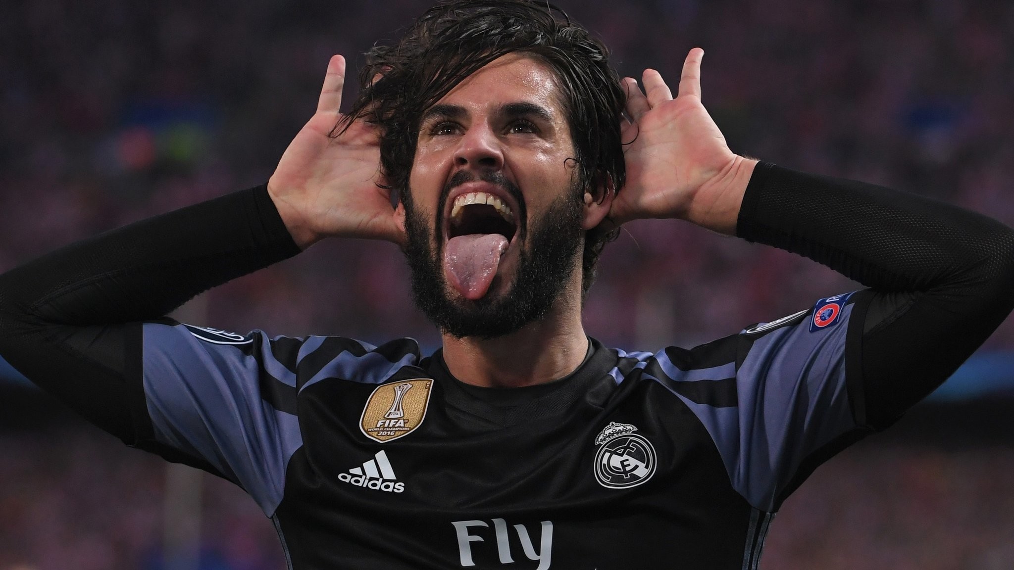 2048x1152 Isco: Real Madrid midfielder agrees new five-year deal